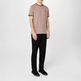 Fred Perry Twin Tipped T Shirt