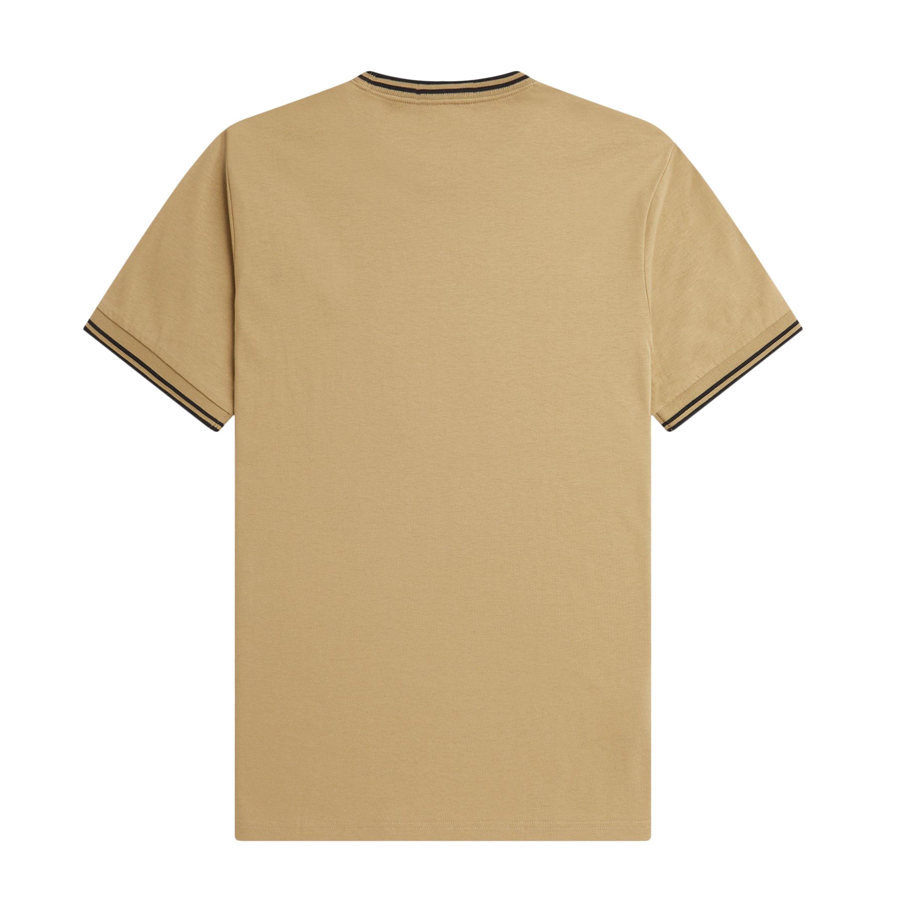 Fred Perry | Twin Tipped T-Shirt | Regular Fit T-Shirts