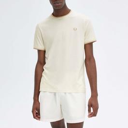 Fred Perry Twin Tipped T Shirt