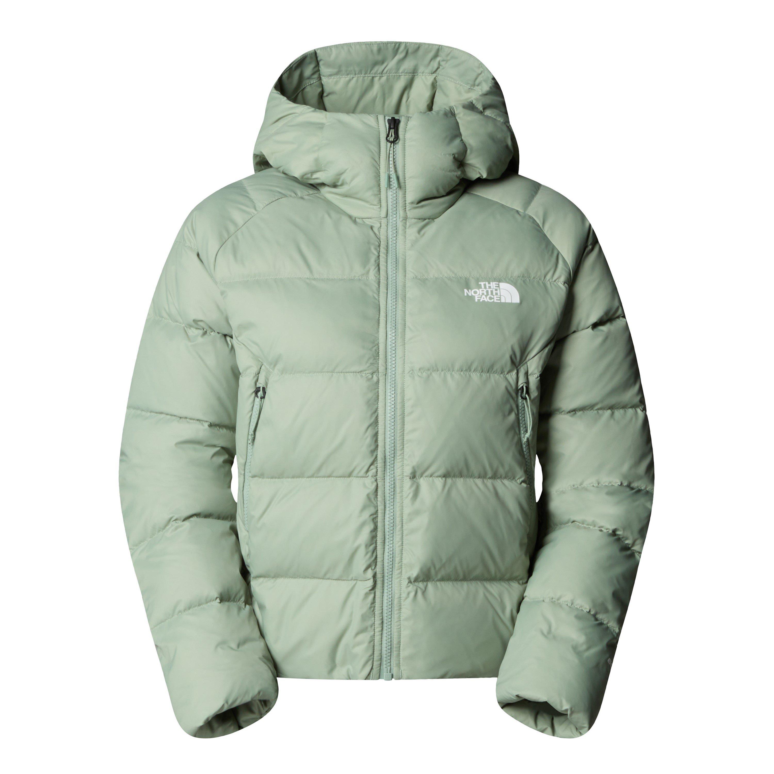 The North Face TNF Hyalite Hooded Puffer Jacket Womens