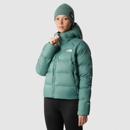 The North Face TNF Hyalite Hooded Puffer Jacket Womens