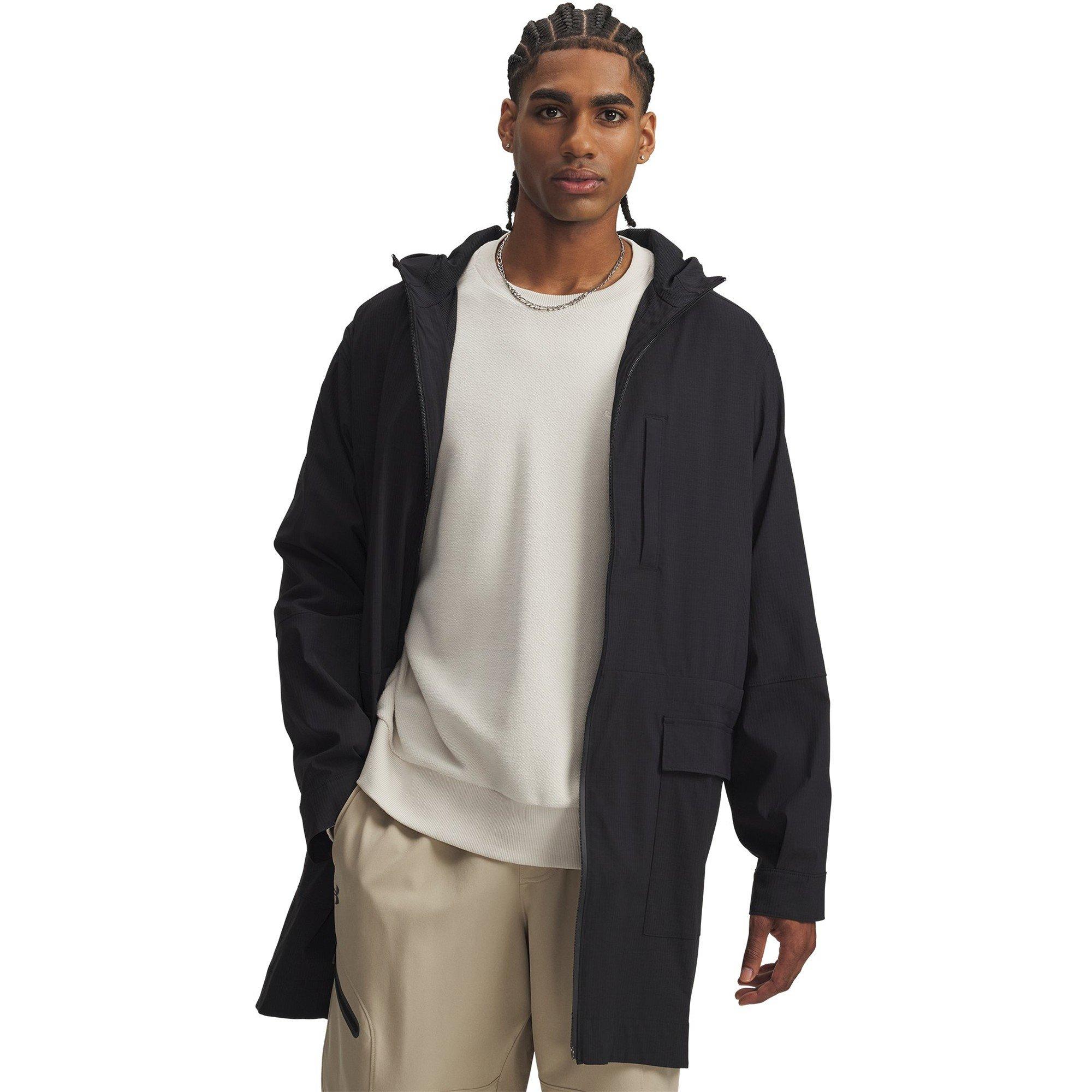 Under Armour Men's Ua Unstoppable Txt L - Black - XL