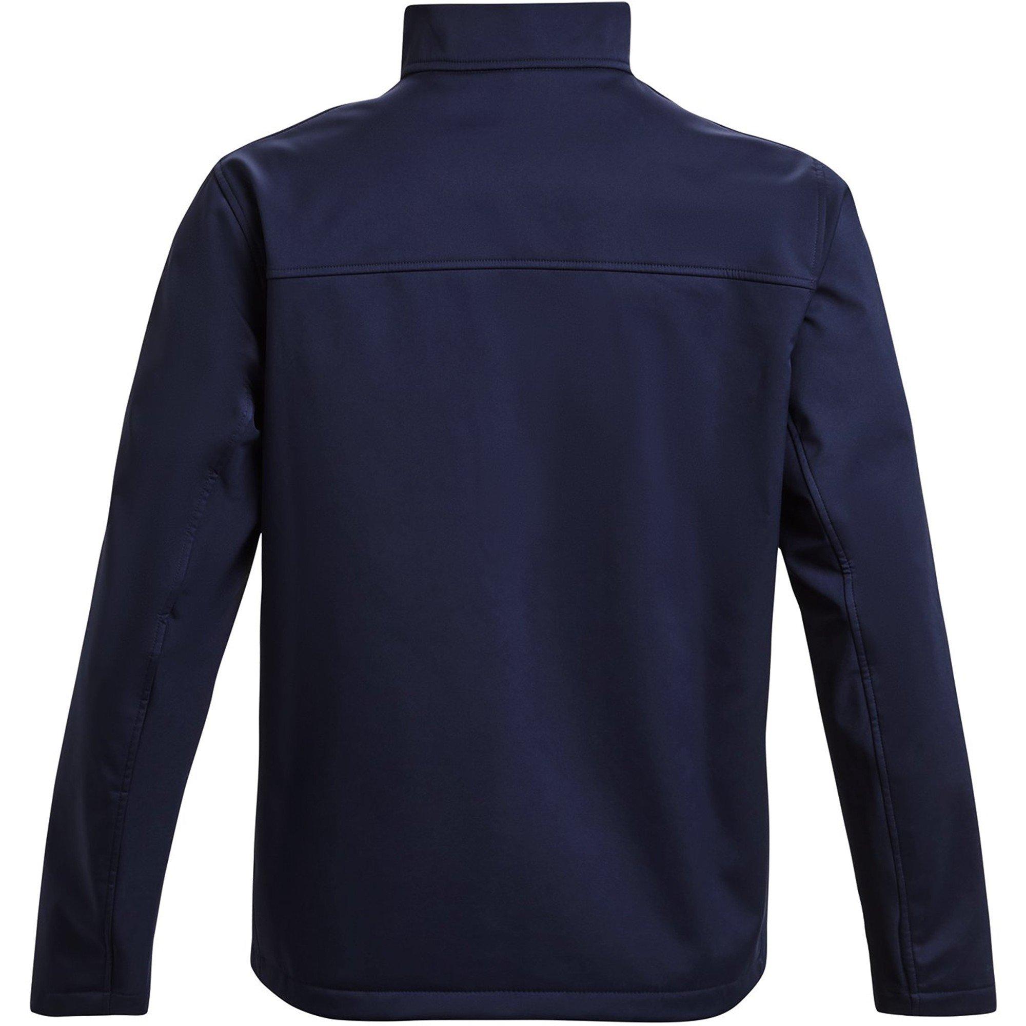 Blau - Under Armour - Under Armour Shield Jacket Training Mens - 2
