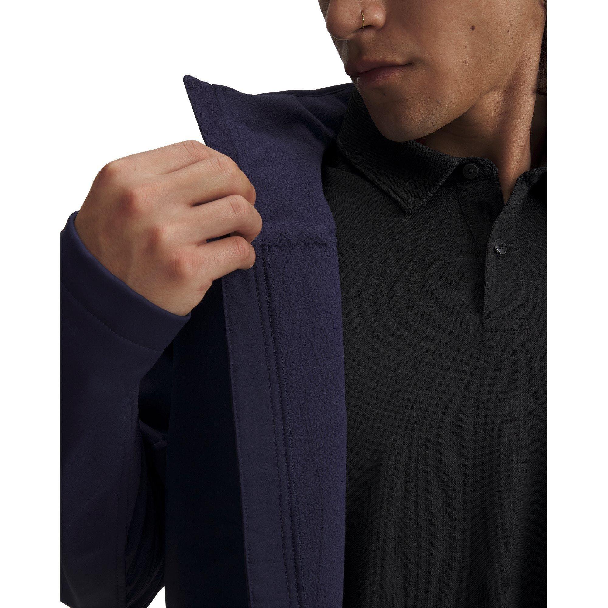 Blau - Under Armour - Under Armour Shield Jacket Training Mens - 8