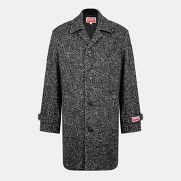 Kenzo Ptch Ovrsz Ct Sn99