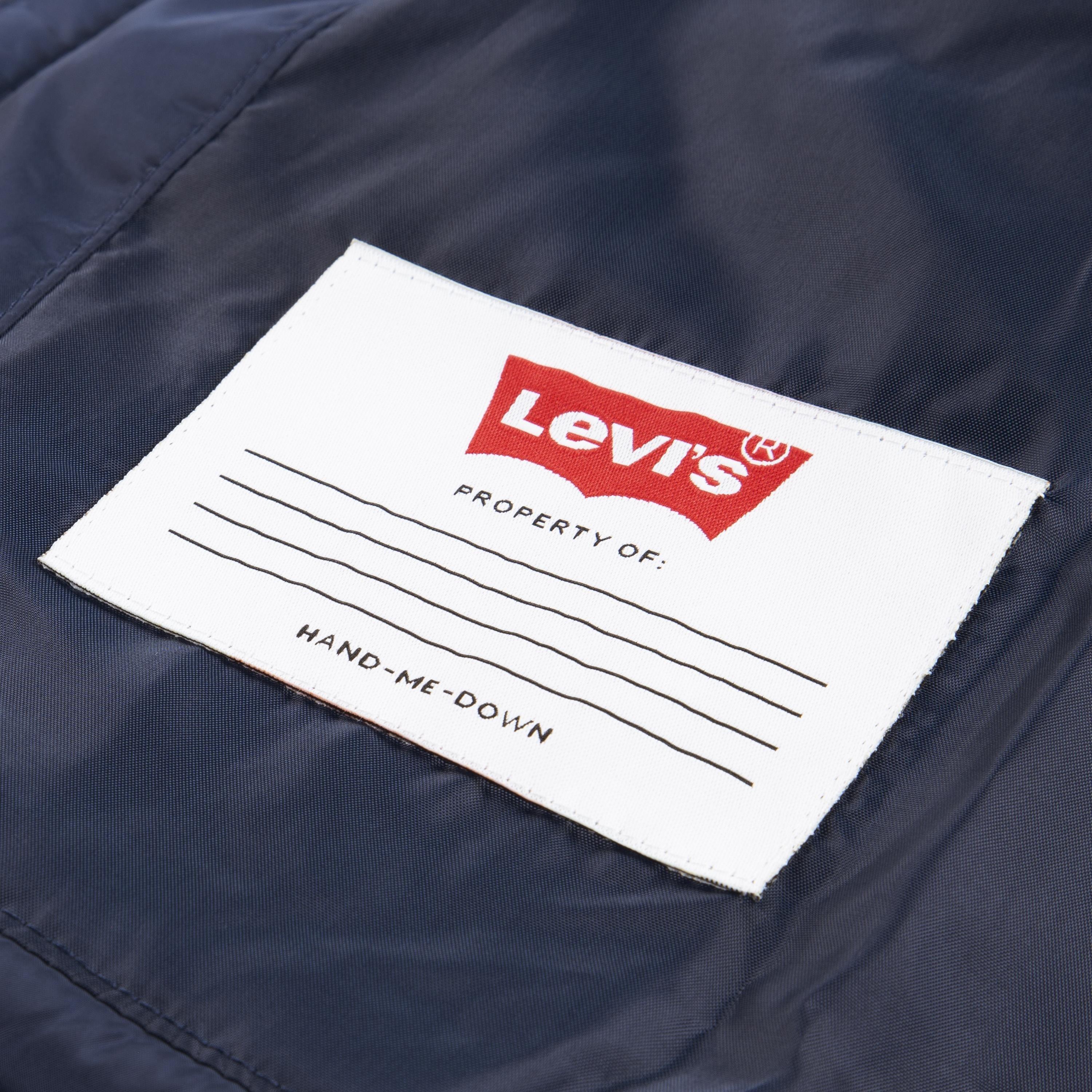 Dress Blues C8D - Levis - Kids' Gilet - 3