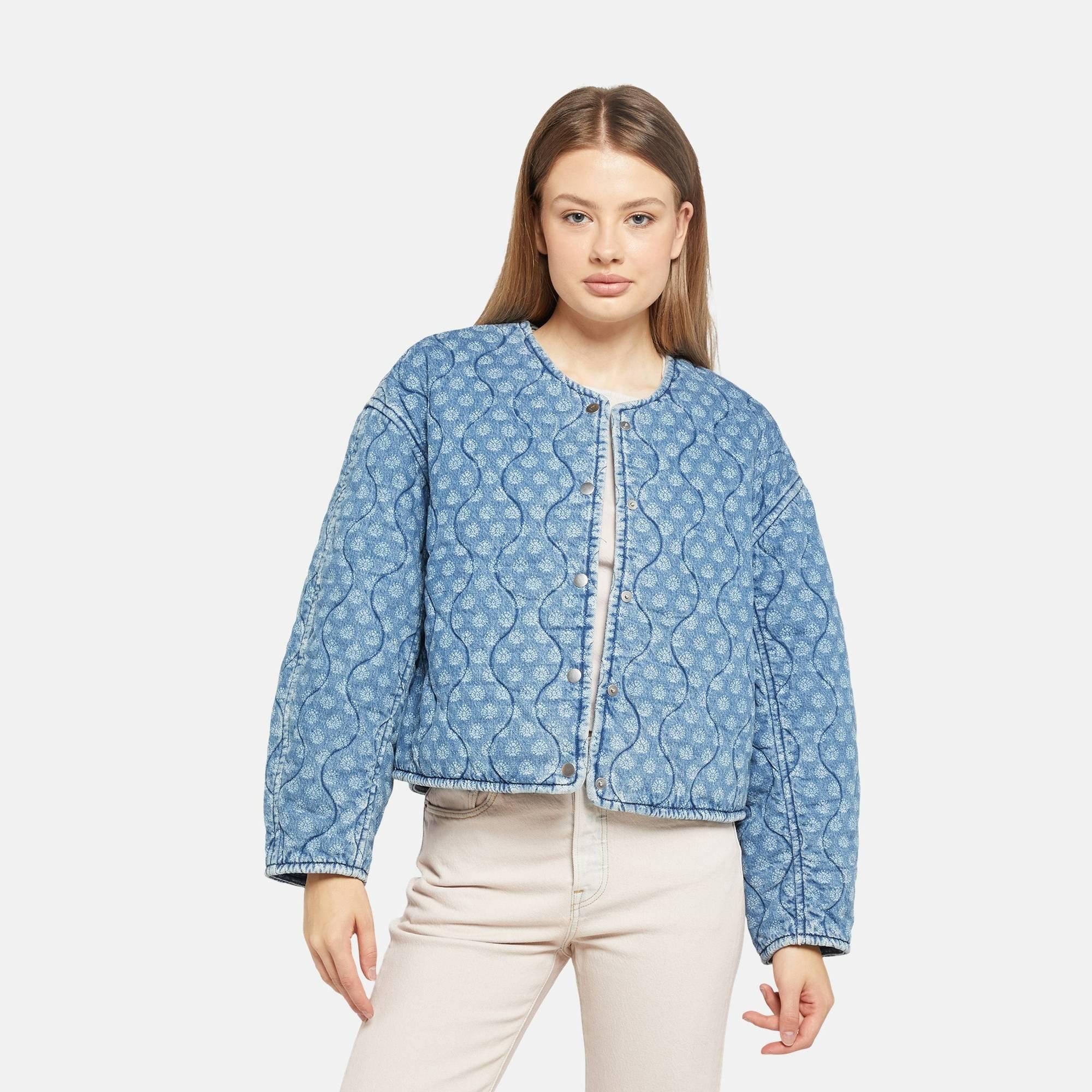 Levis | Levis Rumer Quilted Liner Shrt Faye | Quilted Jackets | USC