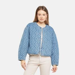 Levis Levis Rumer Quilted Liner Shrt Faye