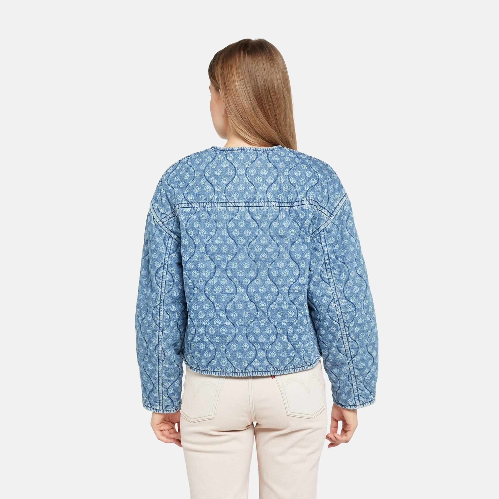 Levis Levis Rumer Quilted Liner Shrt Faye Quilted Jackets