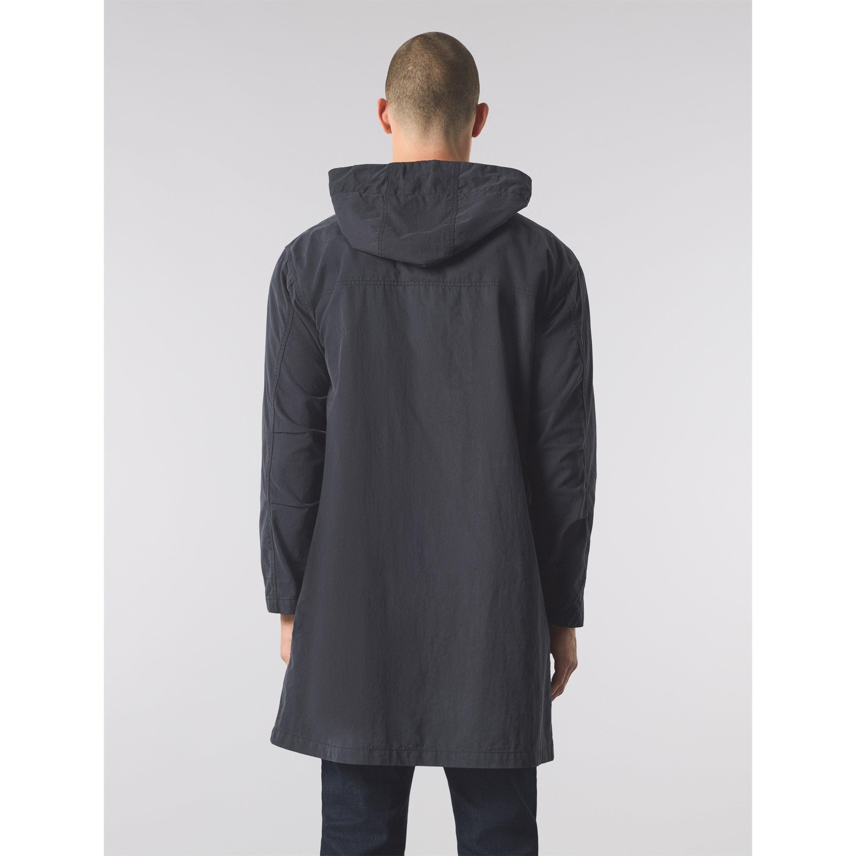 Nero - Pretty Green - Men's Feltham Parka - 3
