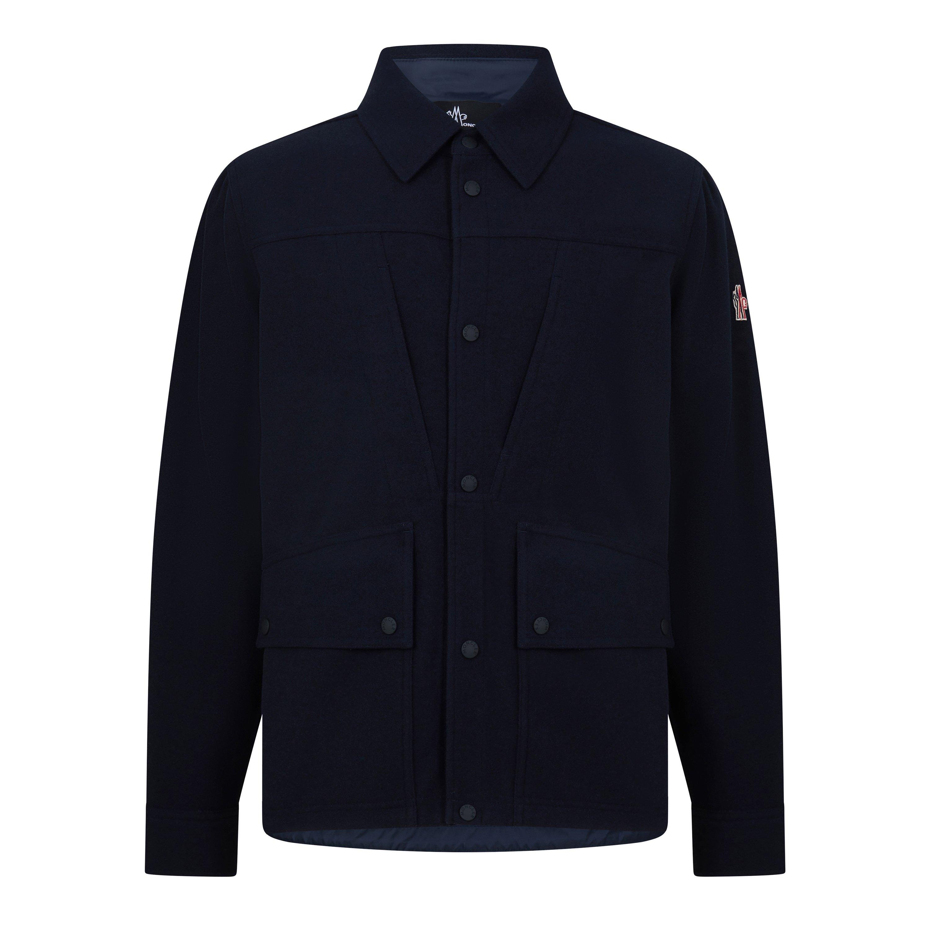 Moncler Moncler Flc Jkt Sn64