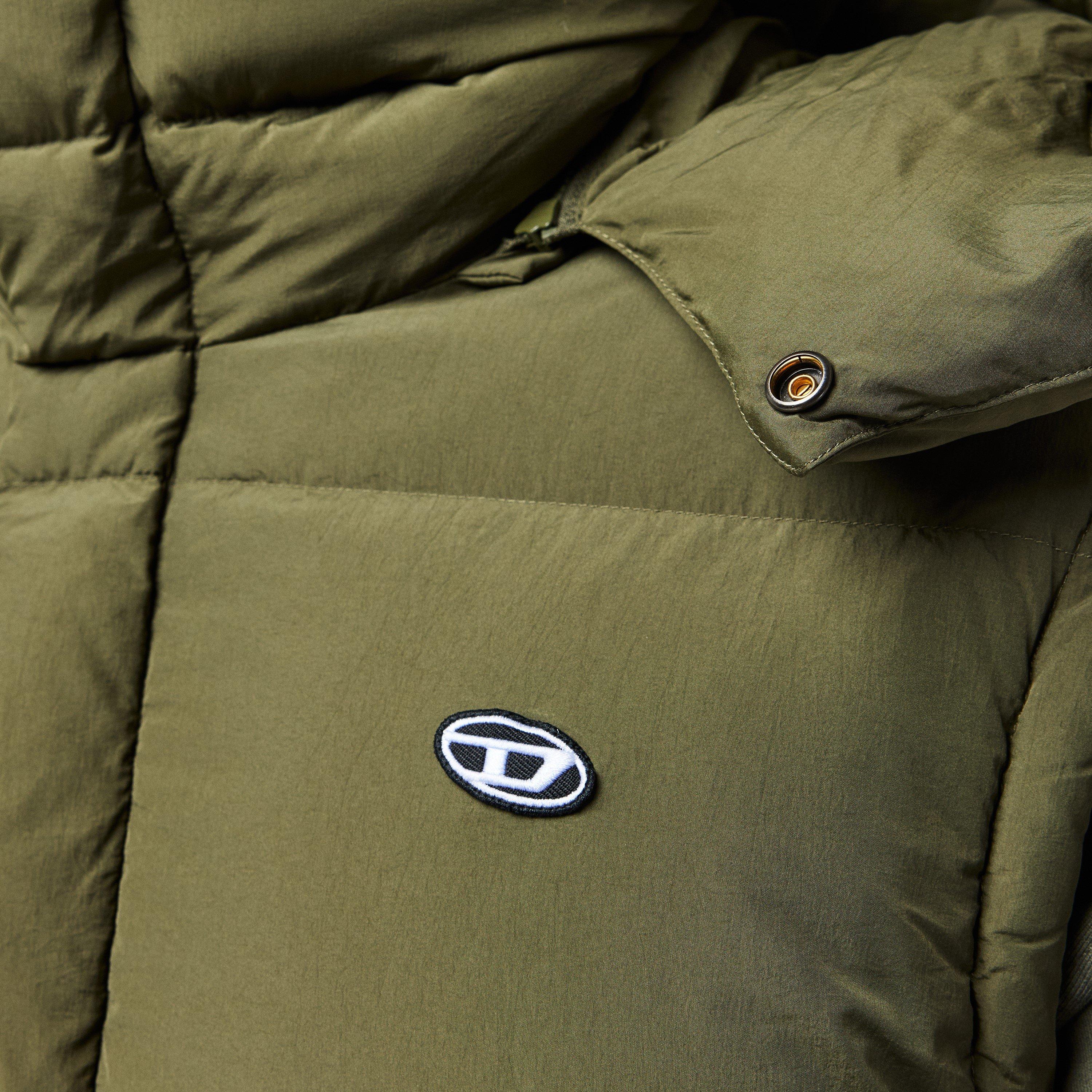 Ivy Green - Diesel - Men's Duffle Coat - 5