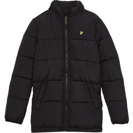 Lyle and Scott Quilted Puffer Jn54