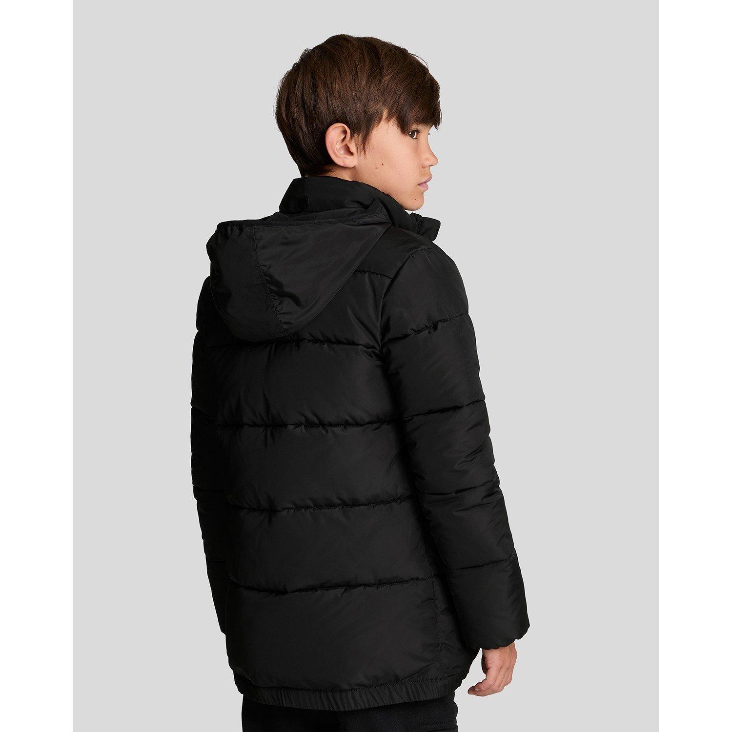Nero Z865 - Lyle and Scott - Quilted Medium Puffer Jacket - 3