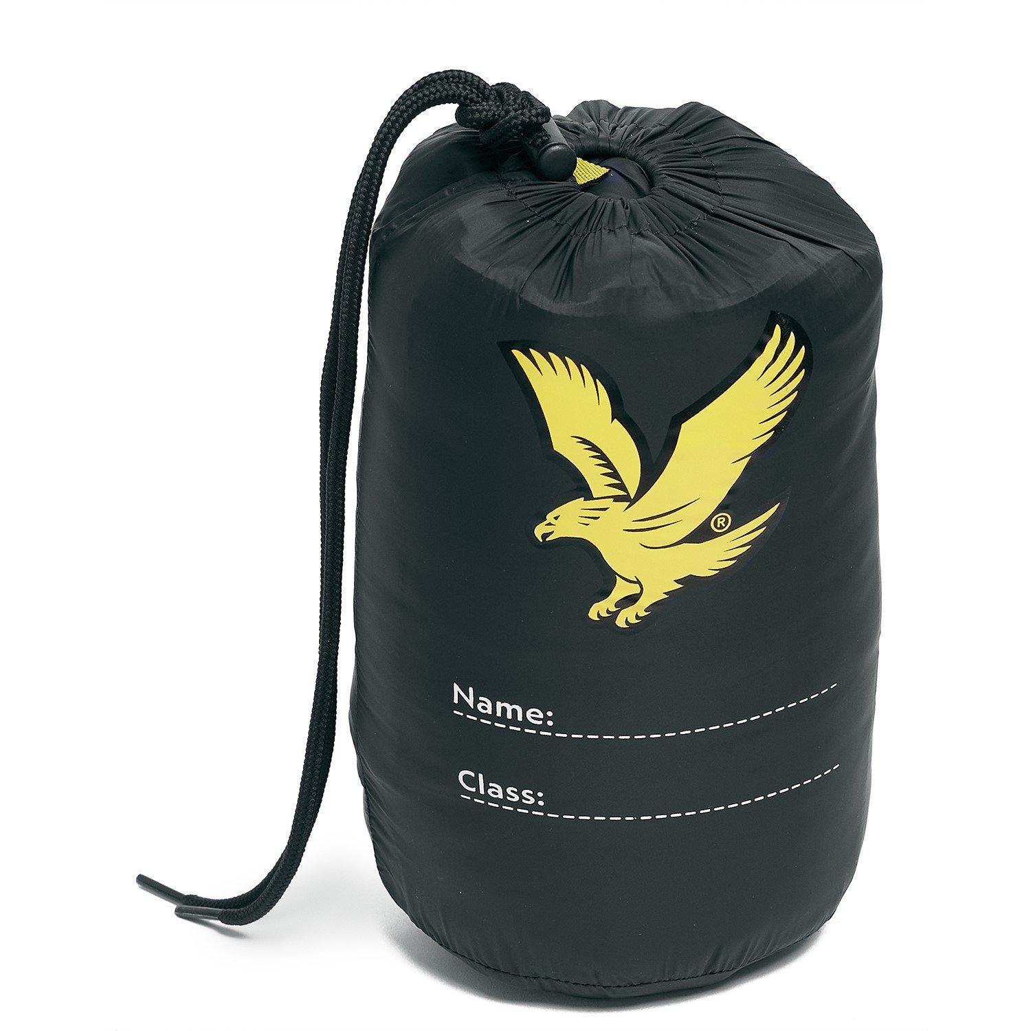 Nero Z865 - Lyle and Scott - Quilted Medium Puffer Jacket - 8