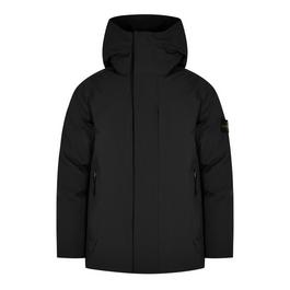 Stone Island Junior Soft Shell Down Jacket