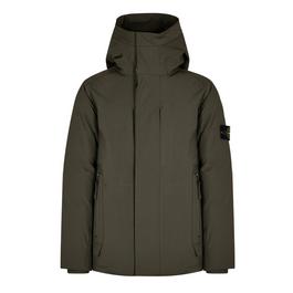 Stone Island Junior Soft Shell Down Jacket