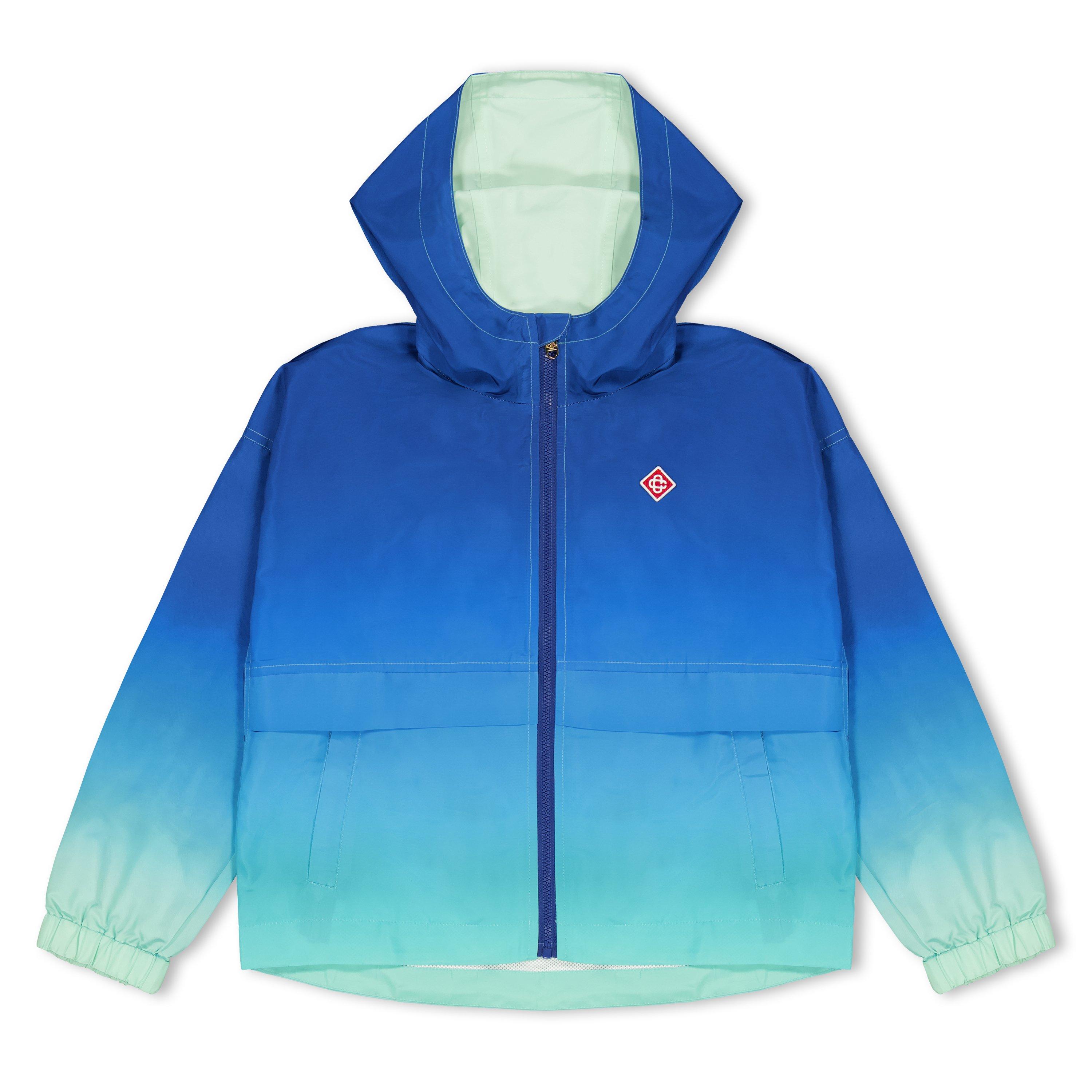 Casablanca Casa Gradient Jkt Jn63 - Multi - Size 13-14Y