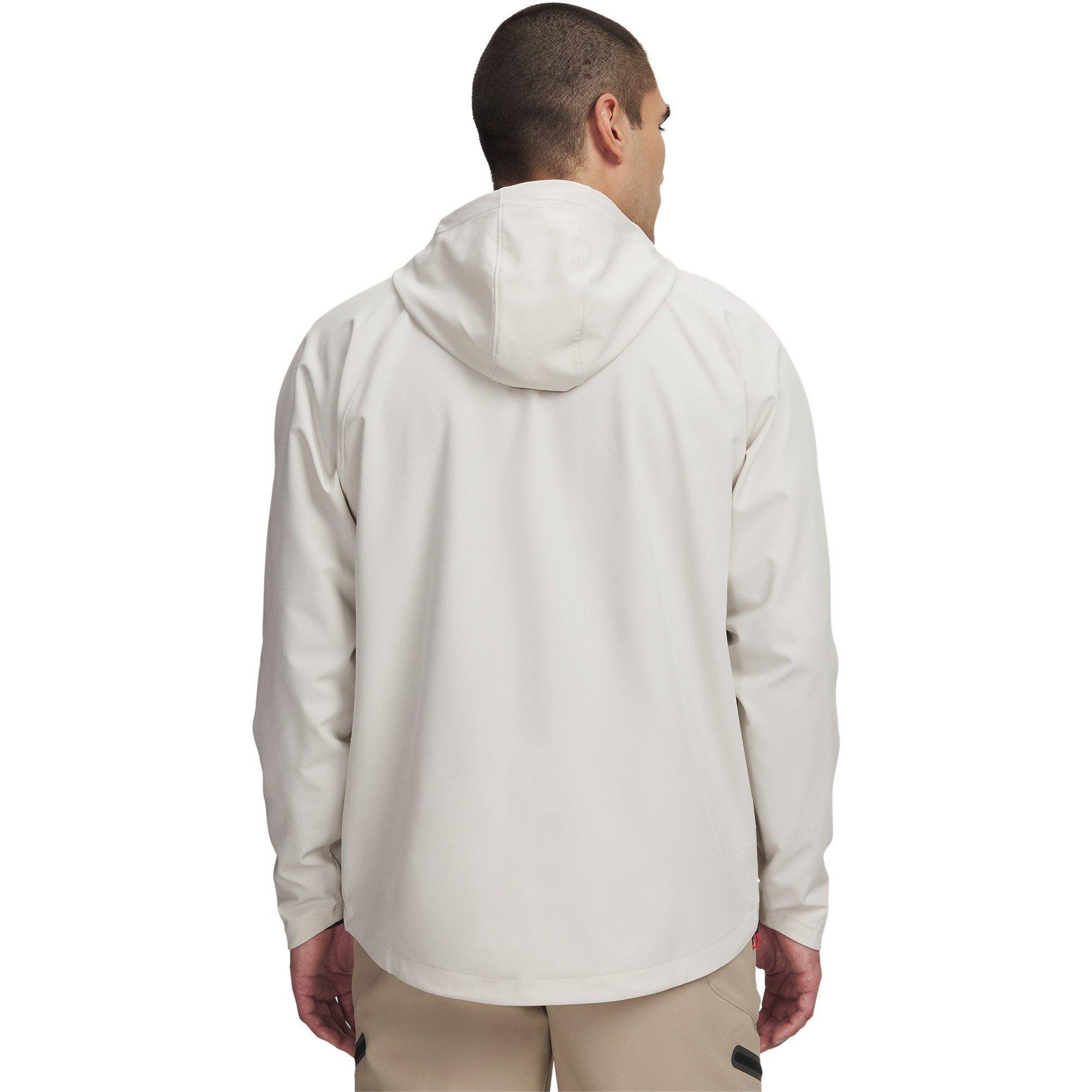 White - Under Armour - UA Unstoppable Jkt L Sn99 - 2