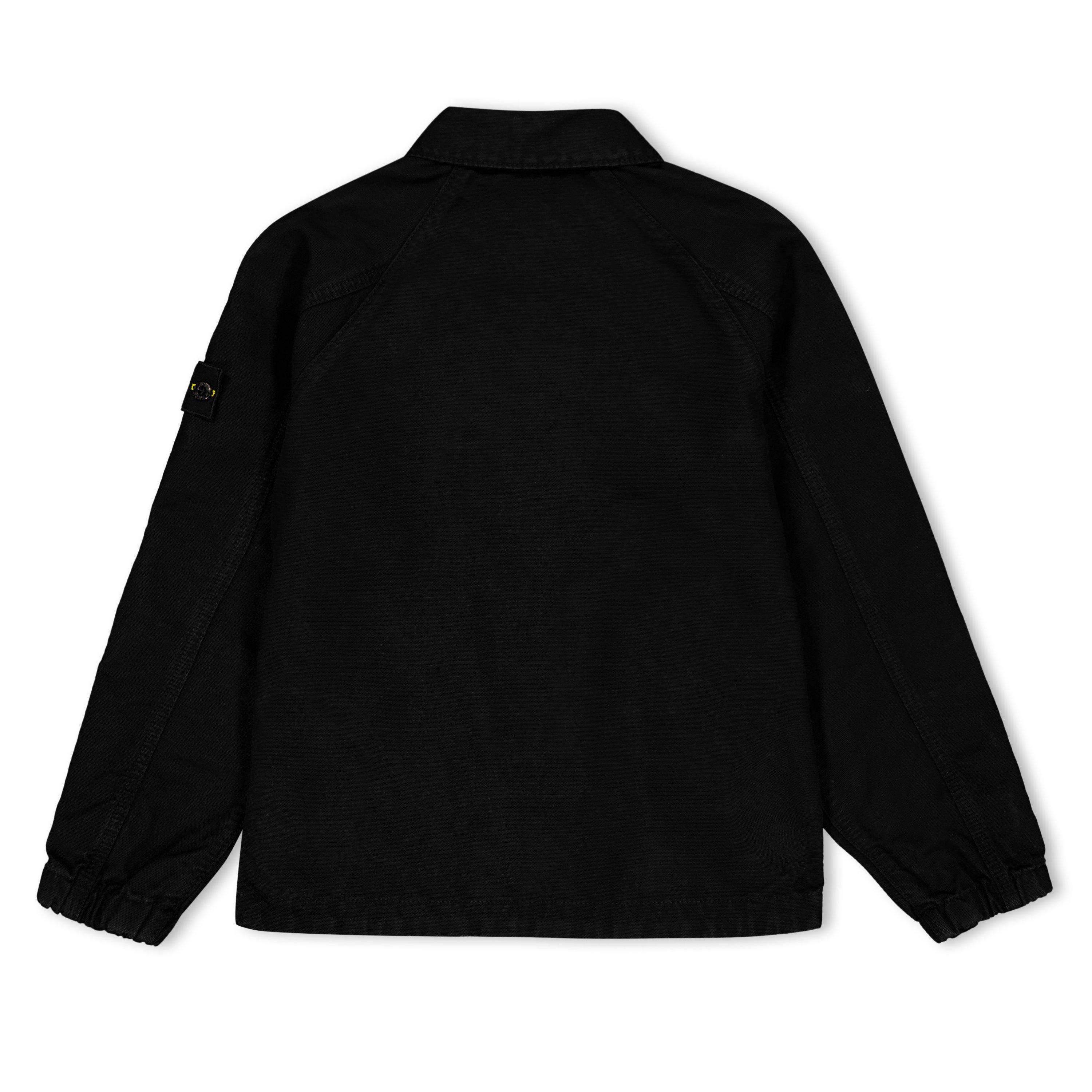 Black V0129 - Stone Island - Stone Carpenter Jkt Jn61 - 2