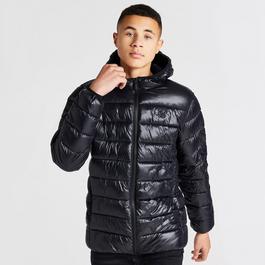 SikSilk Puffer Jkt Jn99