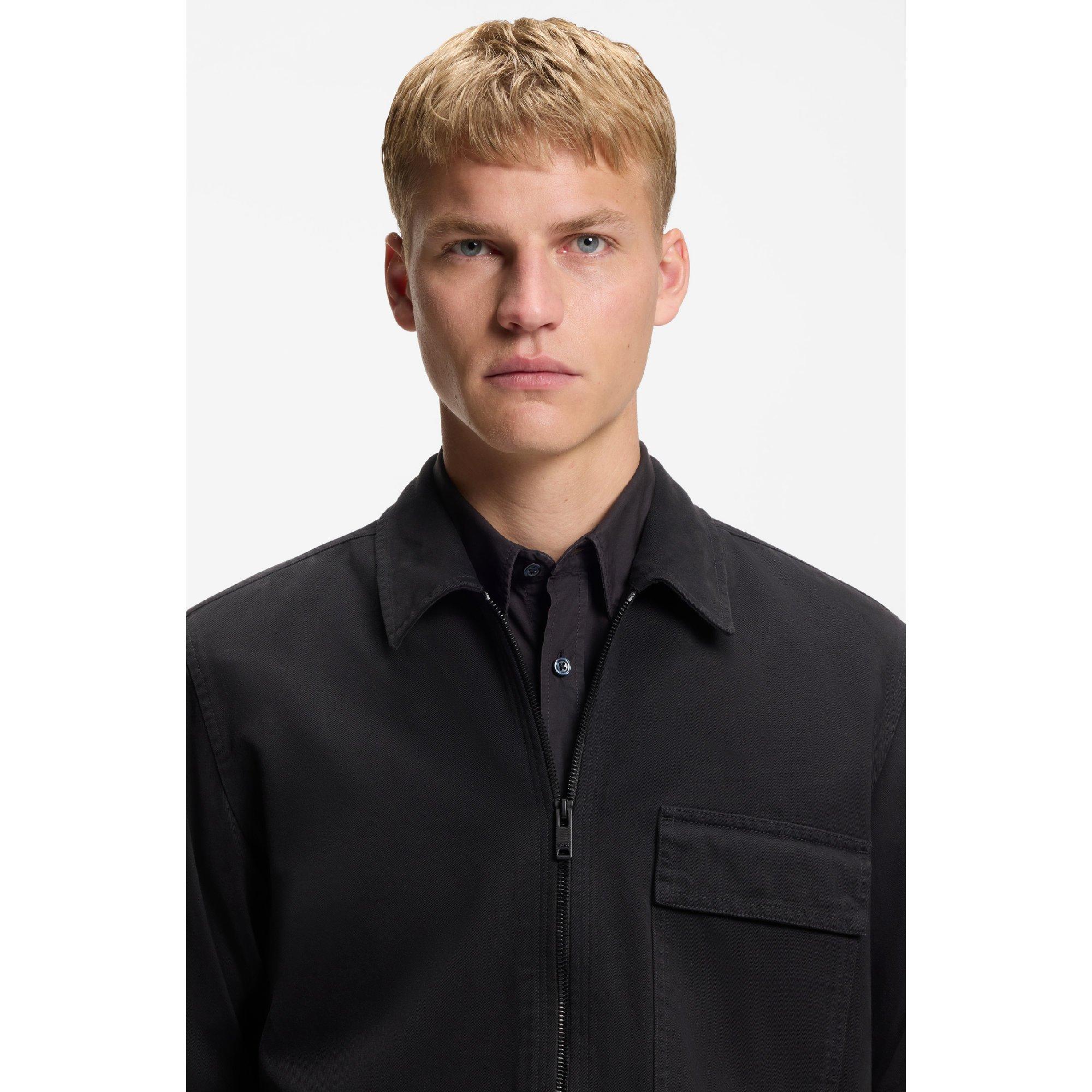 Black - Boss - Boss Lorum M 10260294 01 - 5