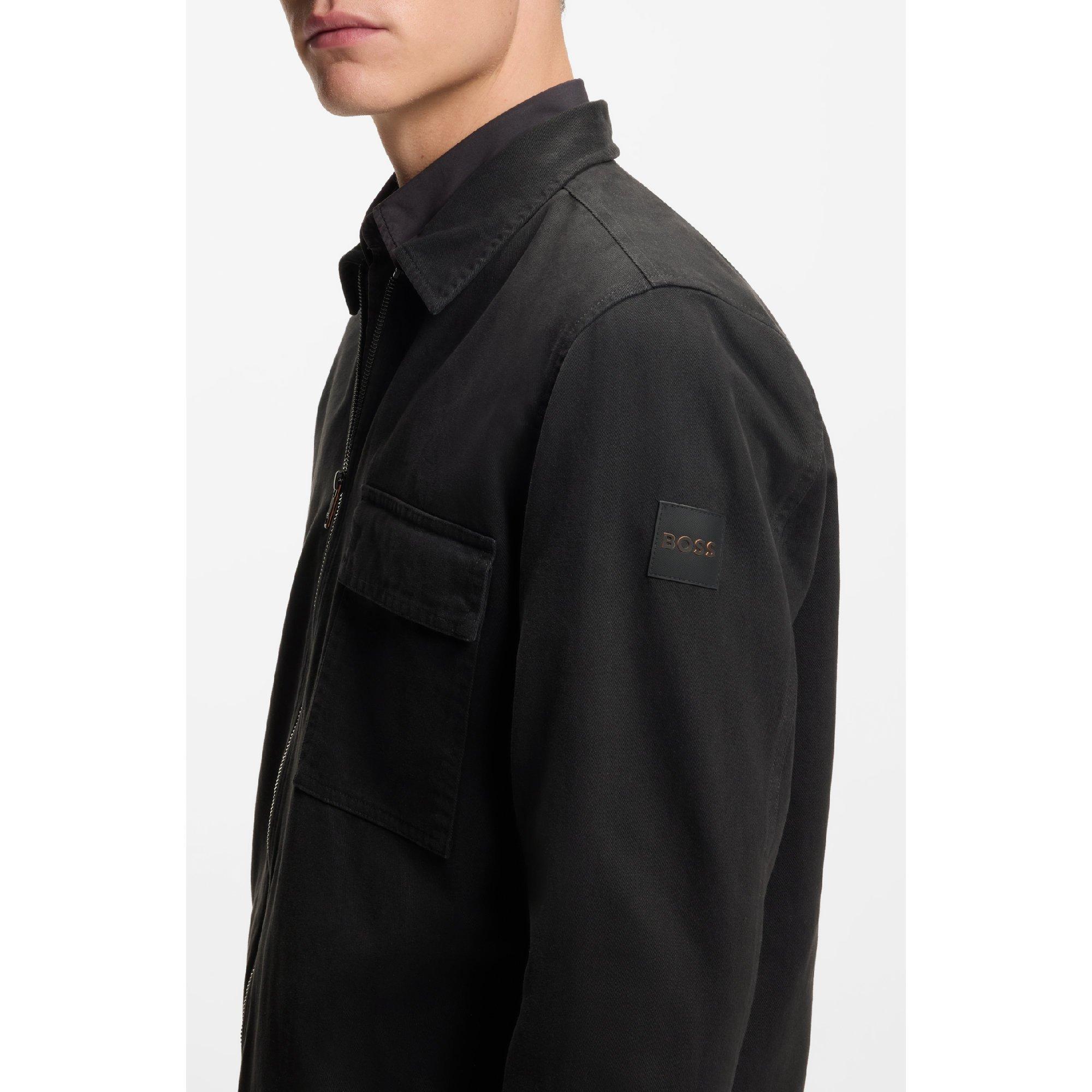 Black - Boss - Boss Lorum M 10260294 01 - 6