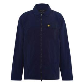Lyle and Scott & Scott Nylon Over Shirt