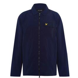 Sécurité et confidentialité Lyle & Scott Nylon Over Shirt