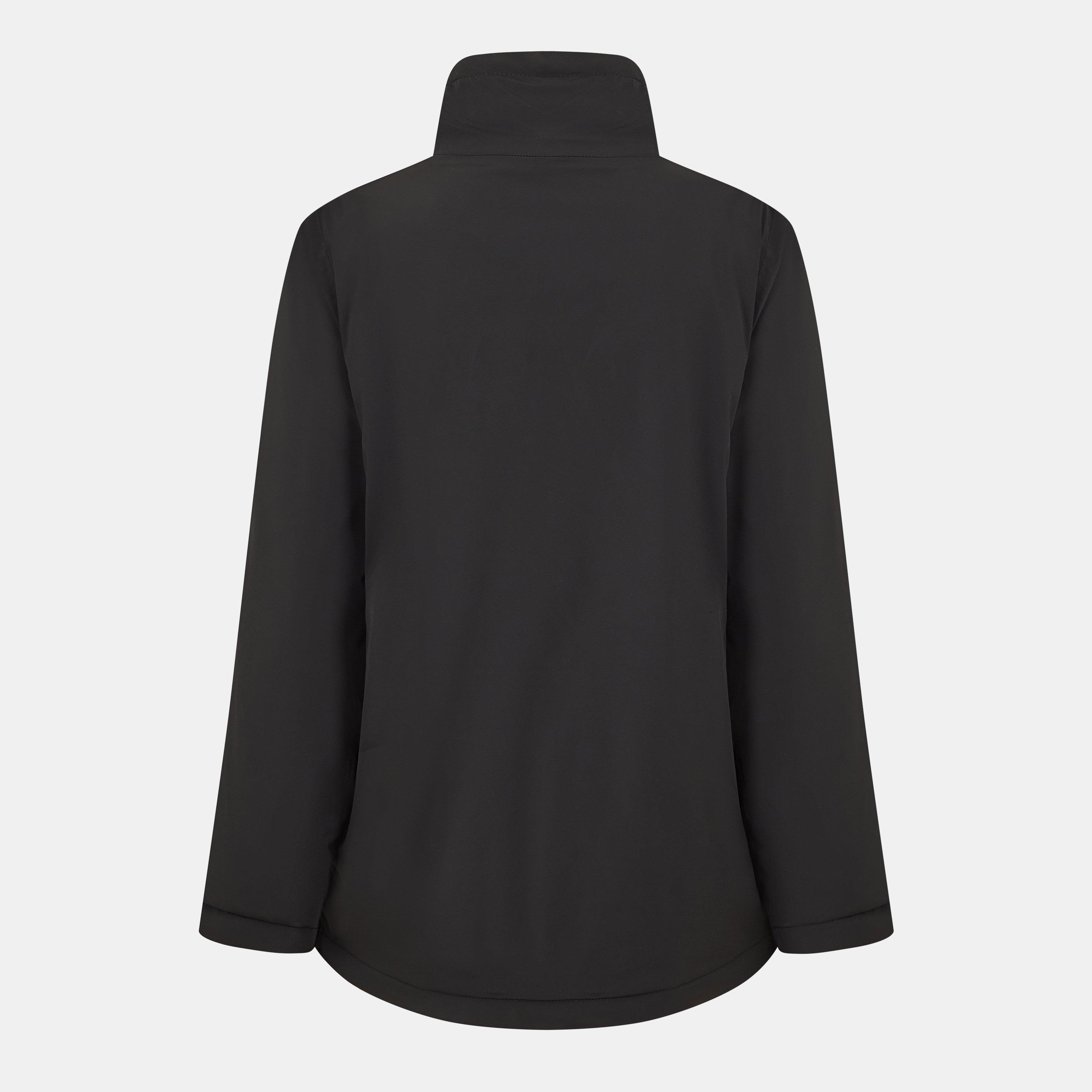 Nero - Mamalicious - Lightweight Quilted Puffer Jacket - 2