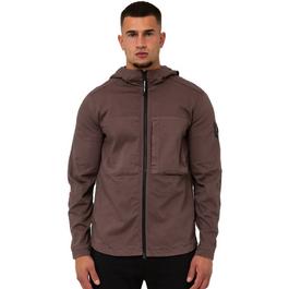 Marshall Artist Battered Overshirt