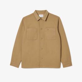 Lacoste Wool Overshirt