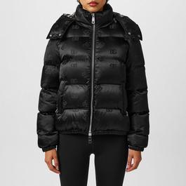 Dolce and Gabbana Puffer Jacket