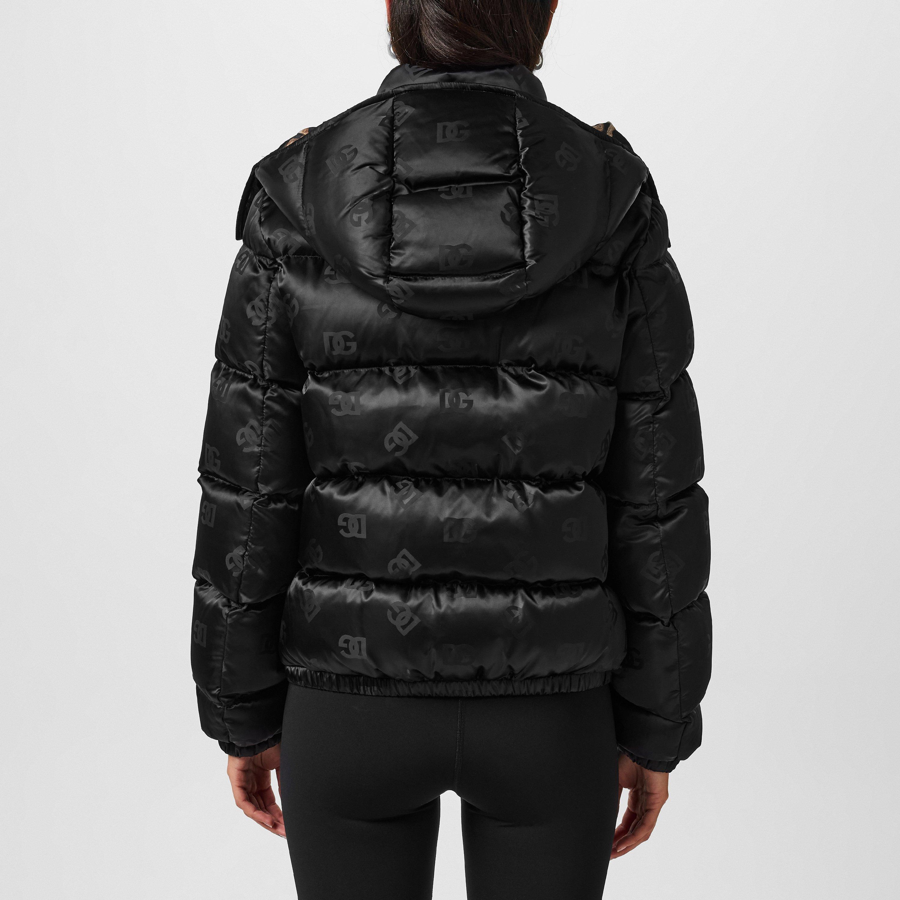 Dolce and Gabbana | Puffer Jacket | Short Puffer Jackets