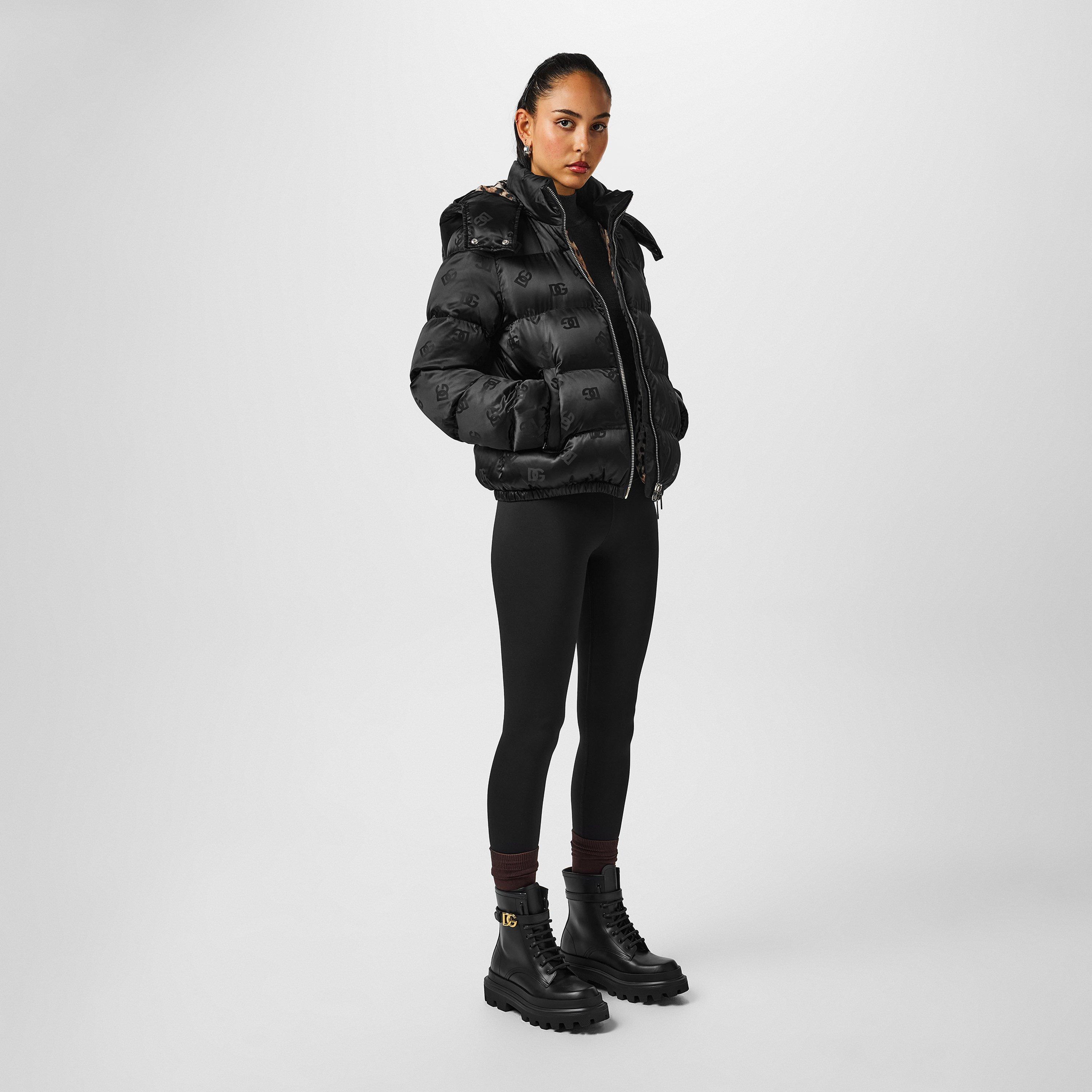 Dolce and Gabbana | Puffer Jacket | Short Puffer Jackets
