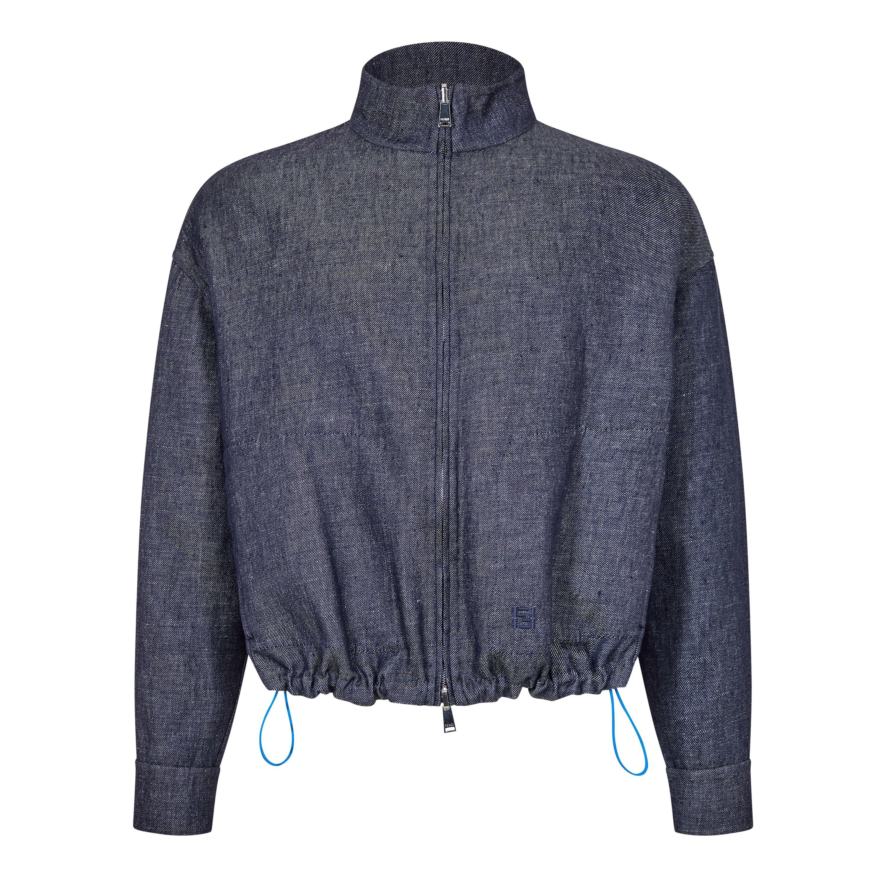 Fendi Men's Denim Jacket