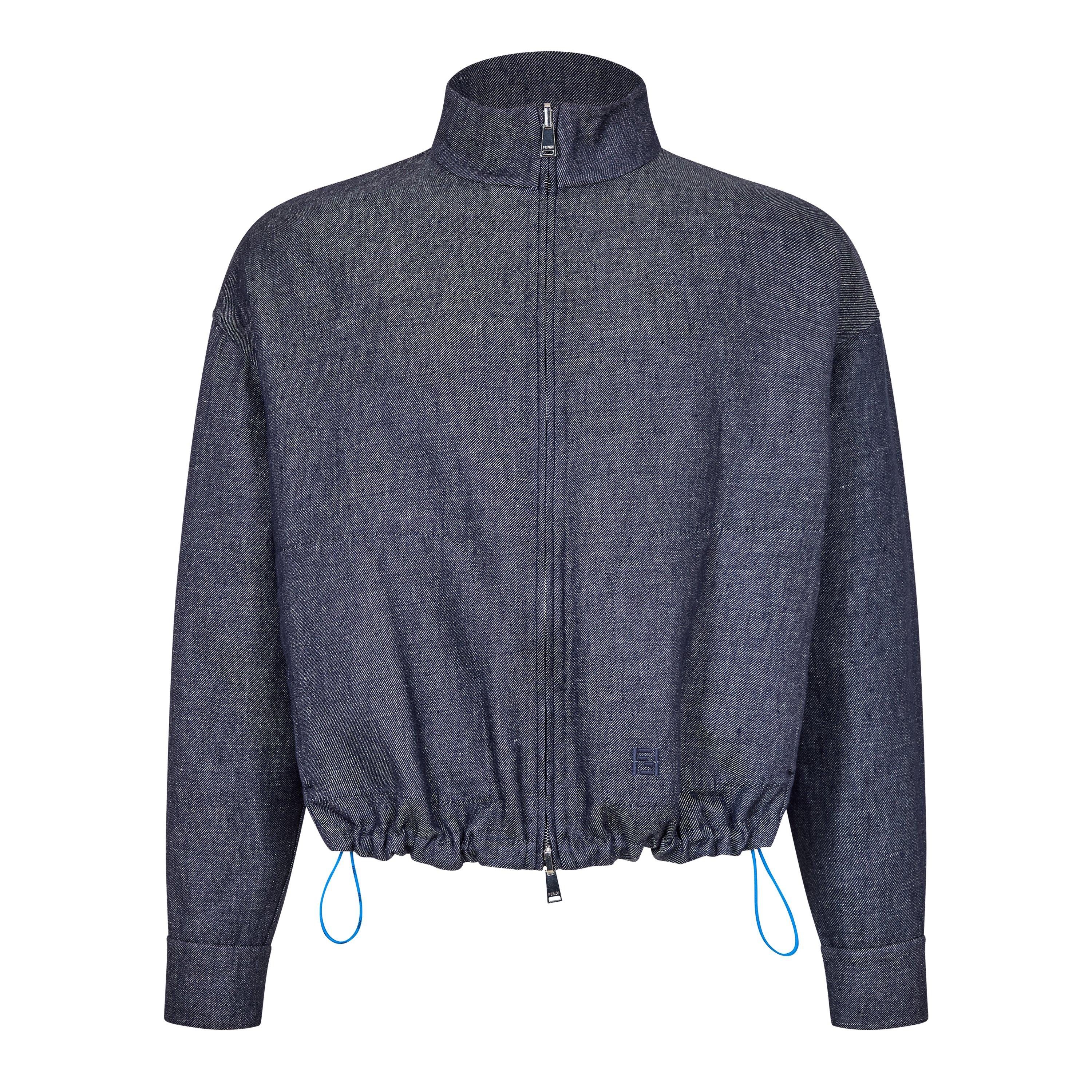 Fendi Men's Denim Jacket | Flannels