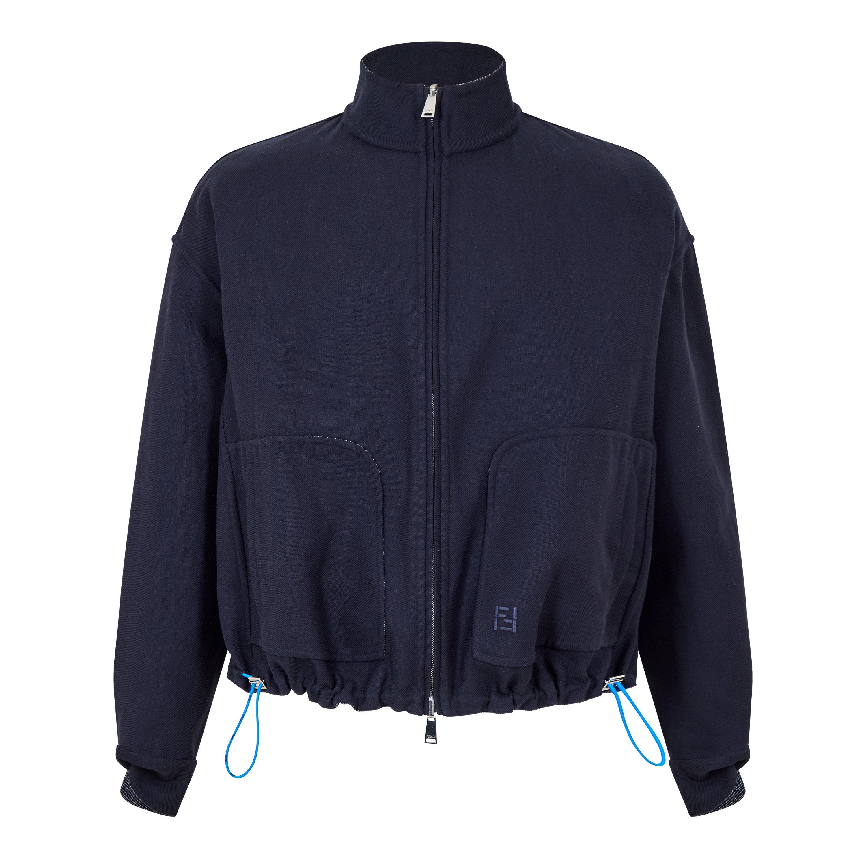 Fendi Men's Denim Jacket | Flannels