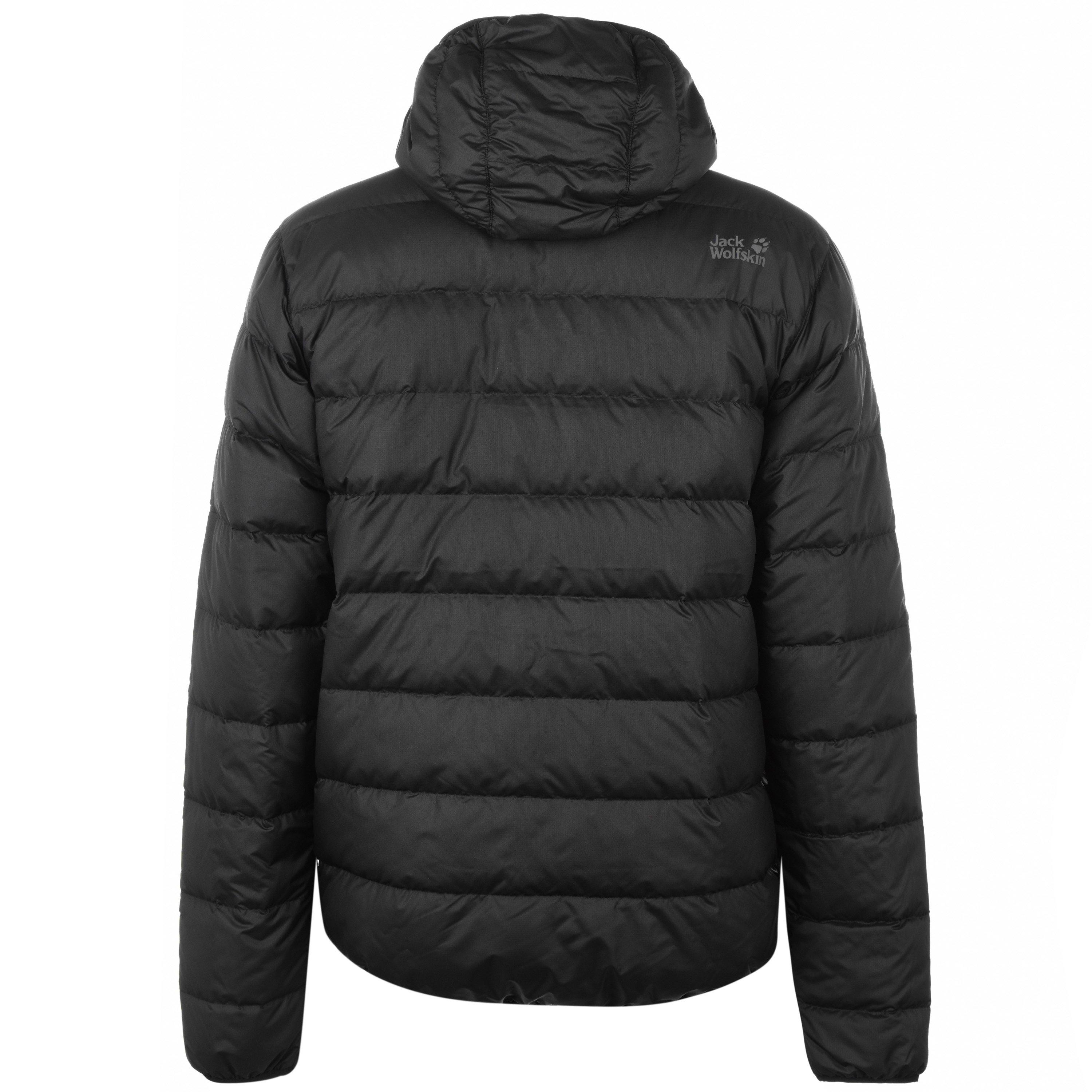 Otrain Jack Wolfskin Helium Padded Bubble Jacket Jack Wolfskin