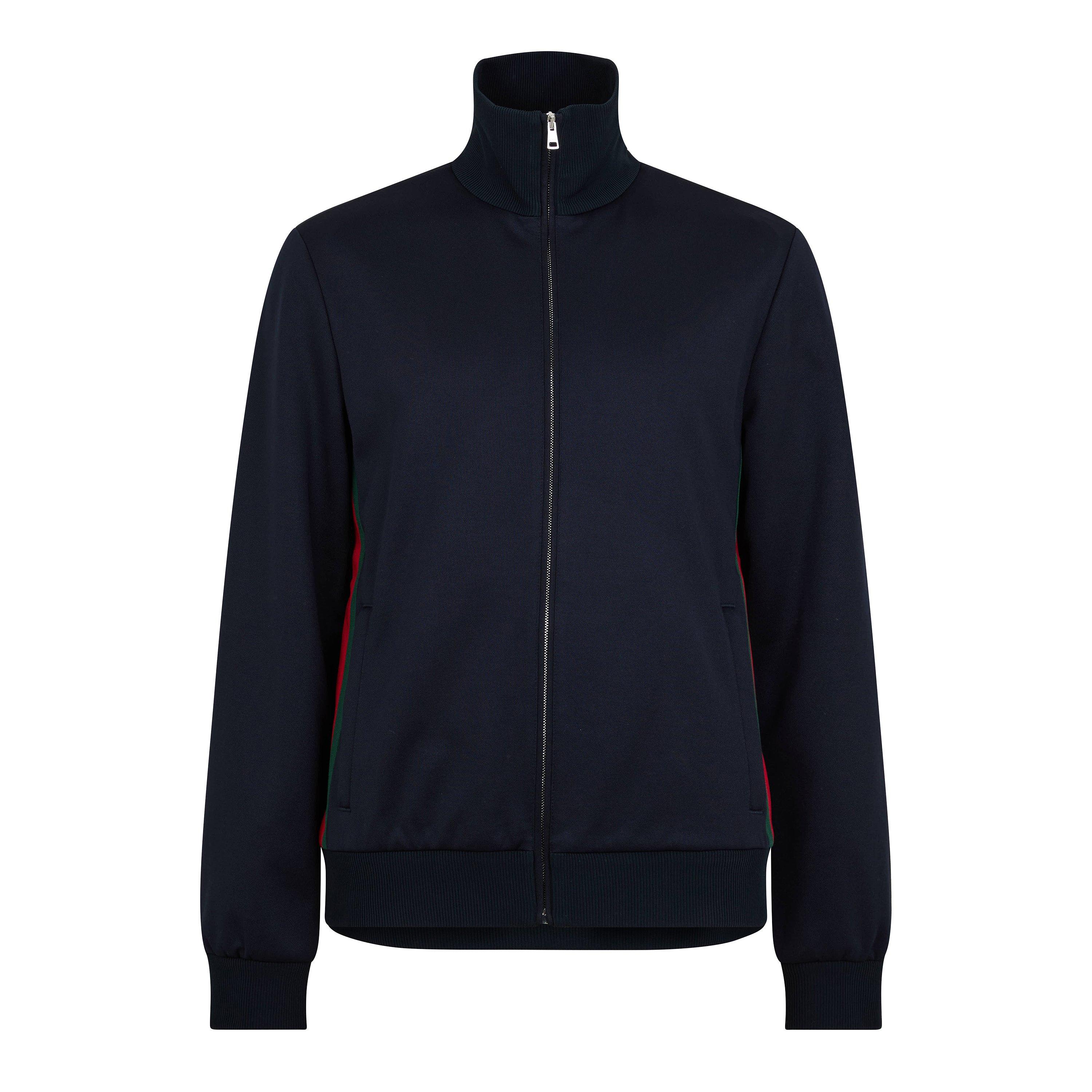 Ink - Gucci - Gucci Full Zip Jckt Sn61 - 1