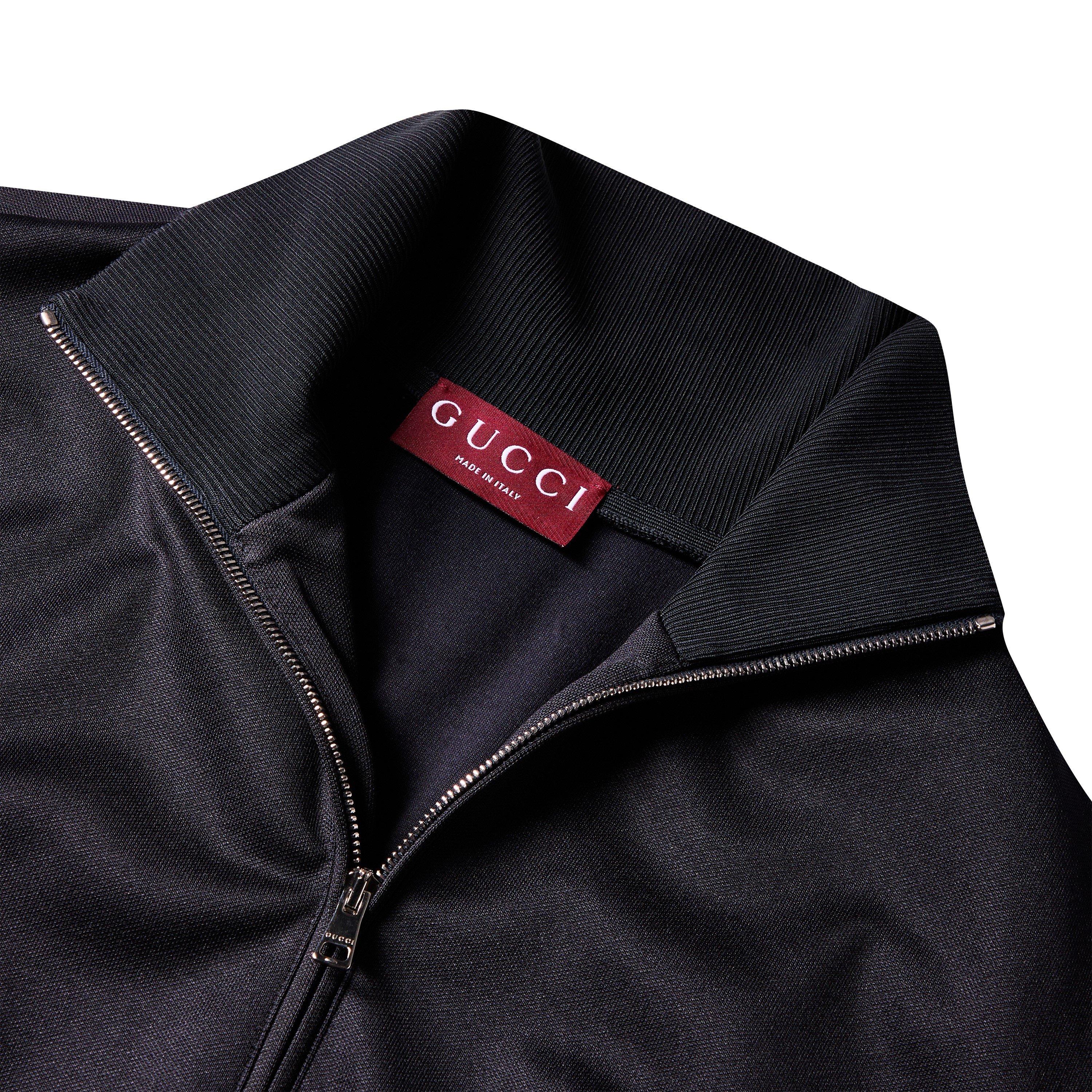 Ink - Gucci - Men's Full Zip Bomber Jacket - 5