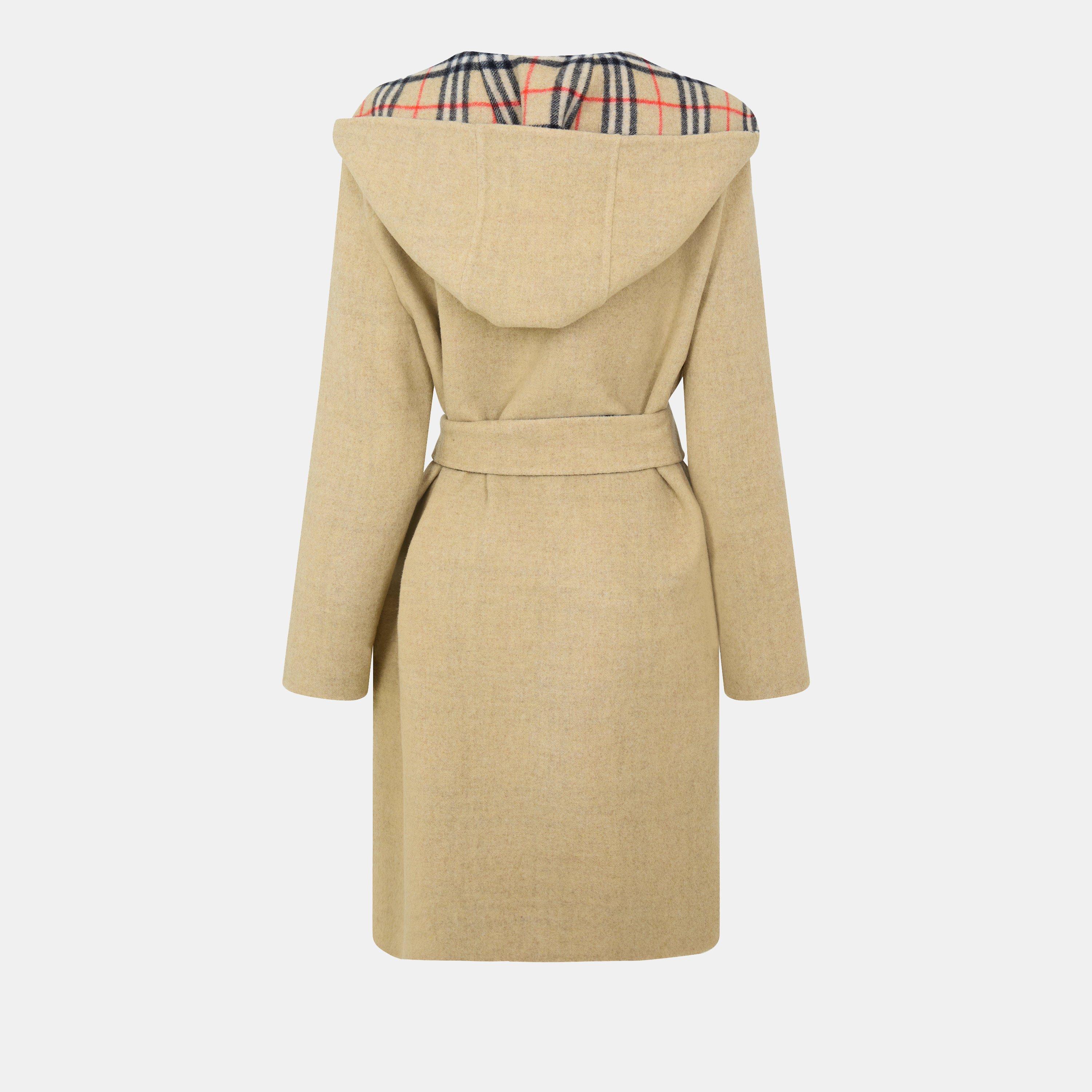 SIC - Burberry - Women's Hampshire Coatigan - 2