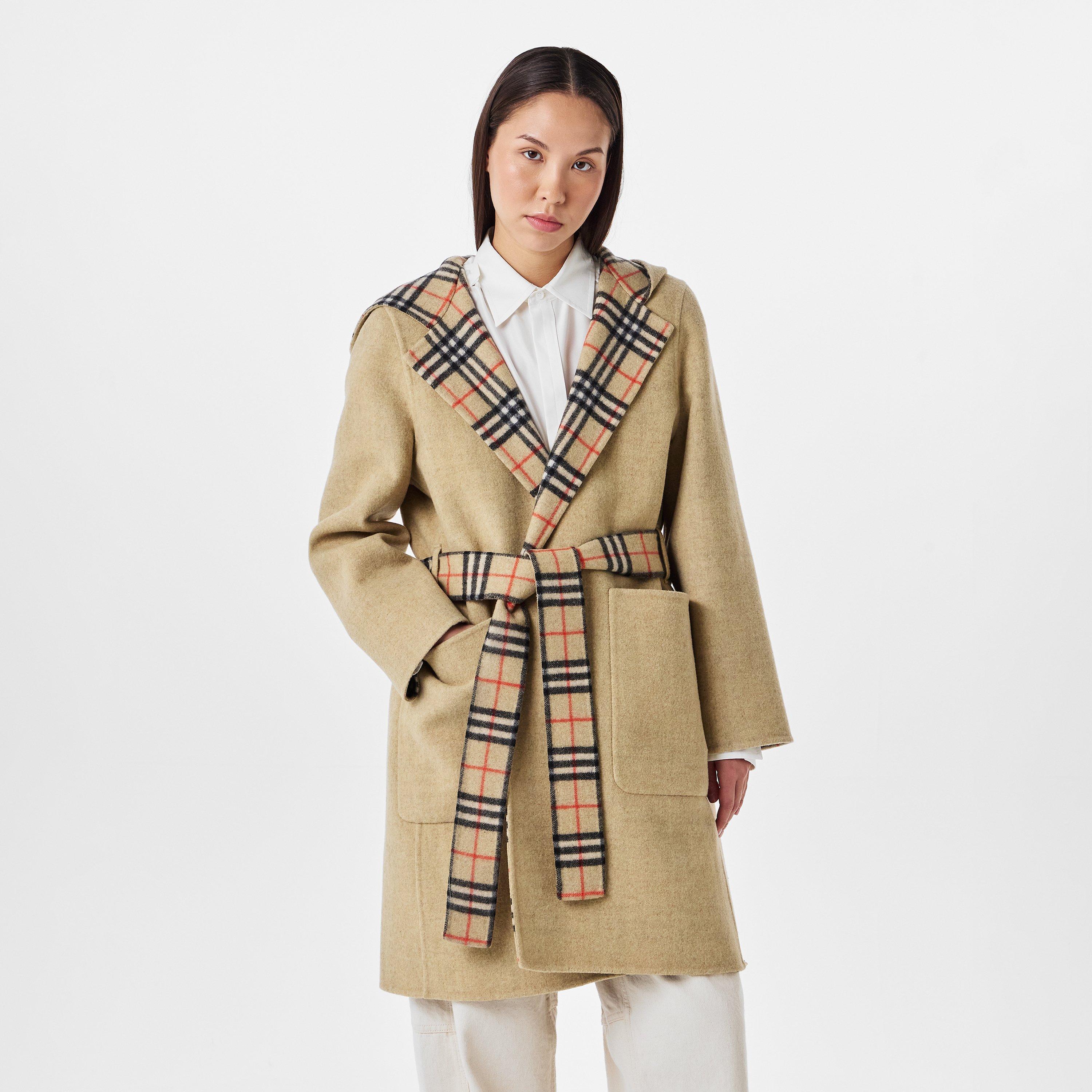 SIC - Burberry - Women's Hampshire Coatigan - 3