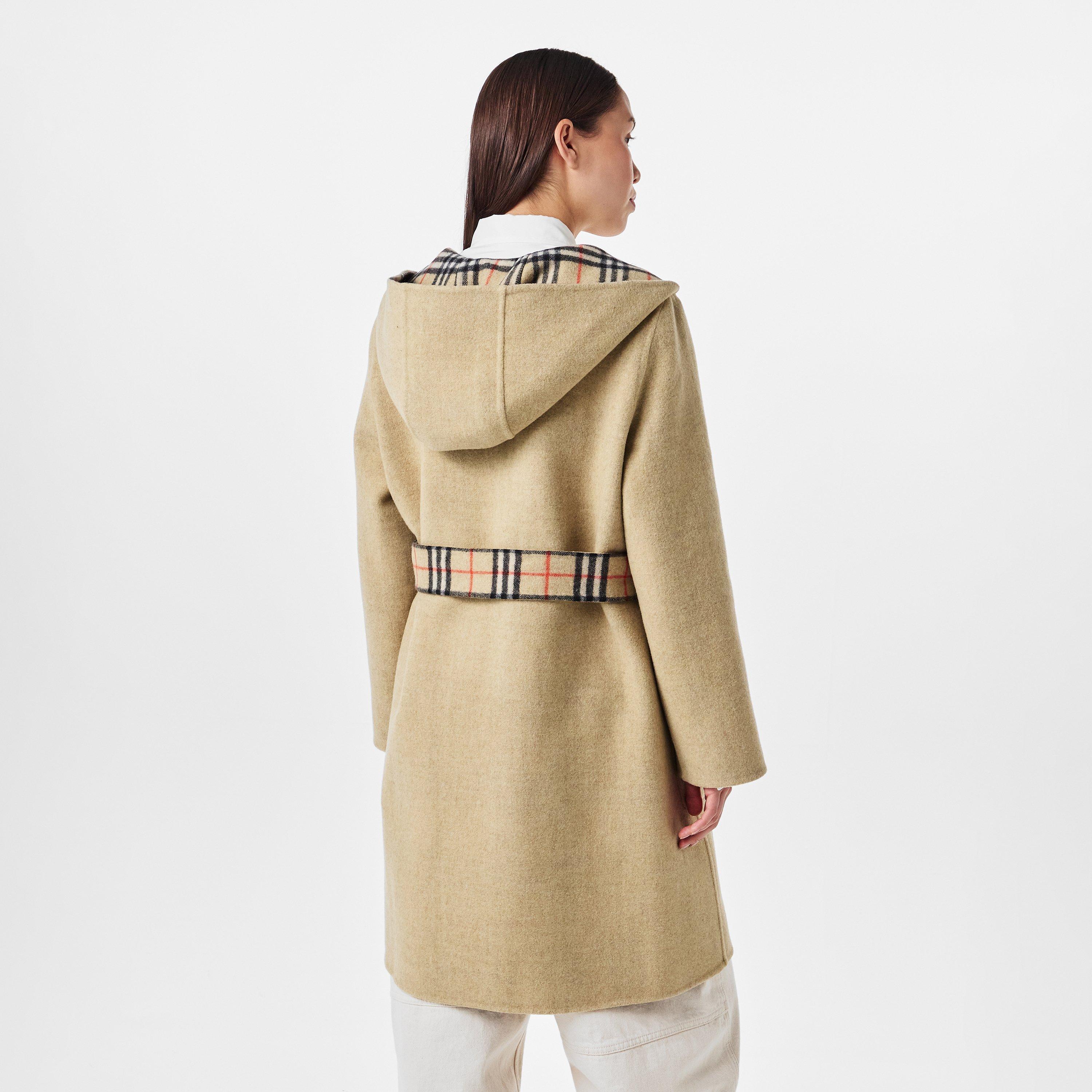 SIC - Burberry - Women's Hampshire Coatigan - 4