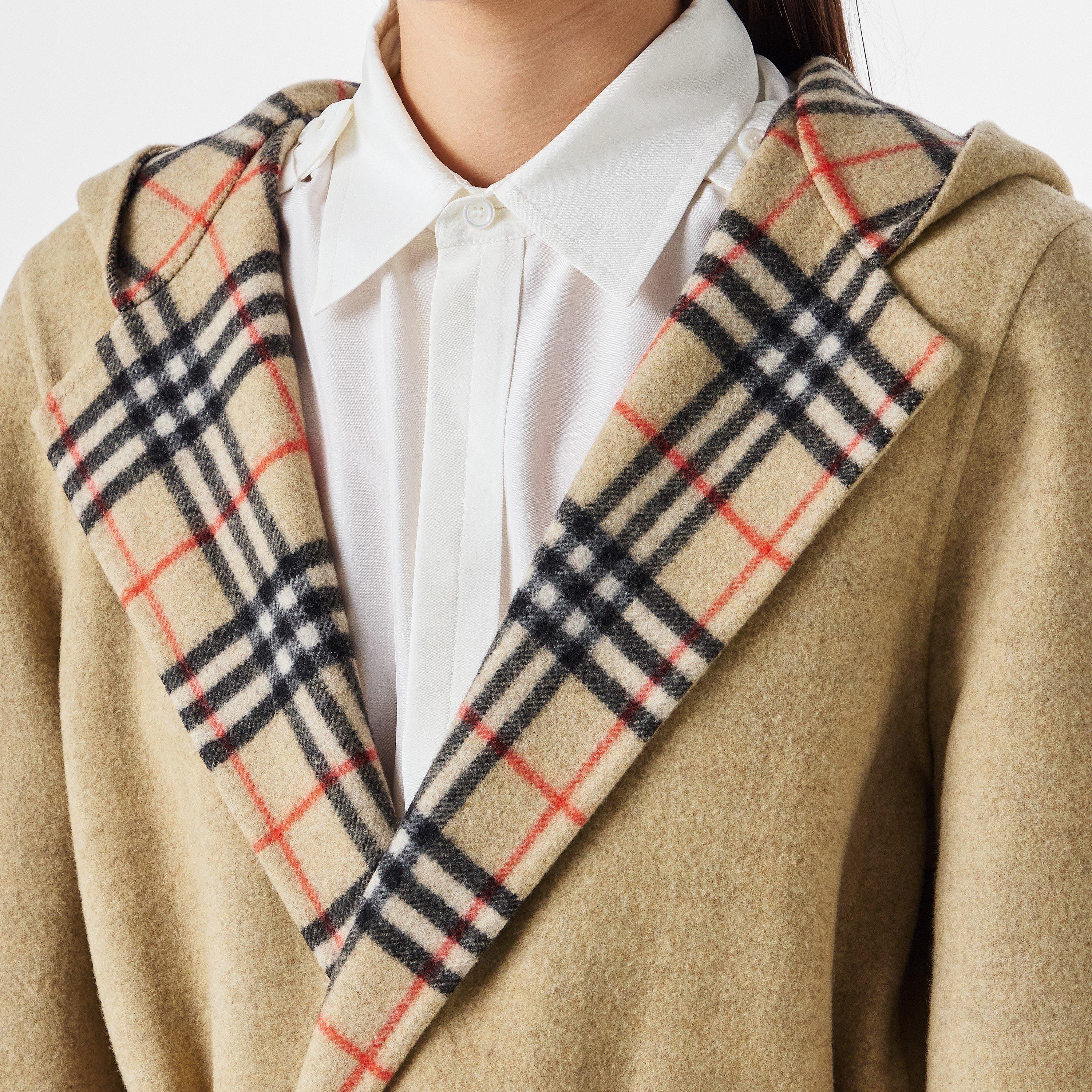 SIC - Burberry - Women's Hampshire Coatigan - 5