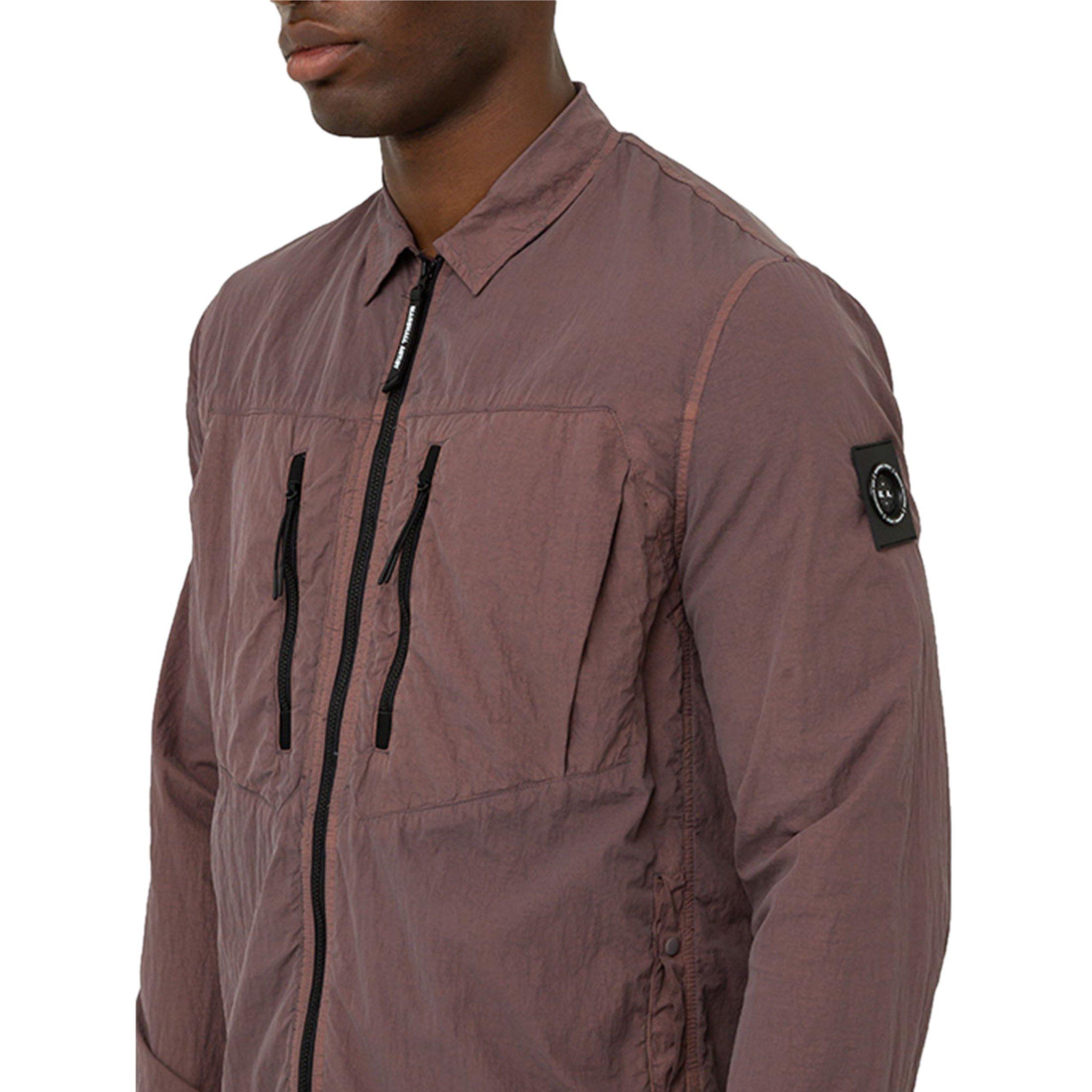 Violet - Marshall Artist - Nova Utility Overshirt - 3