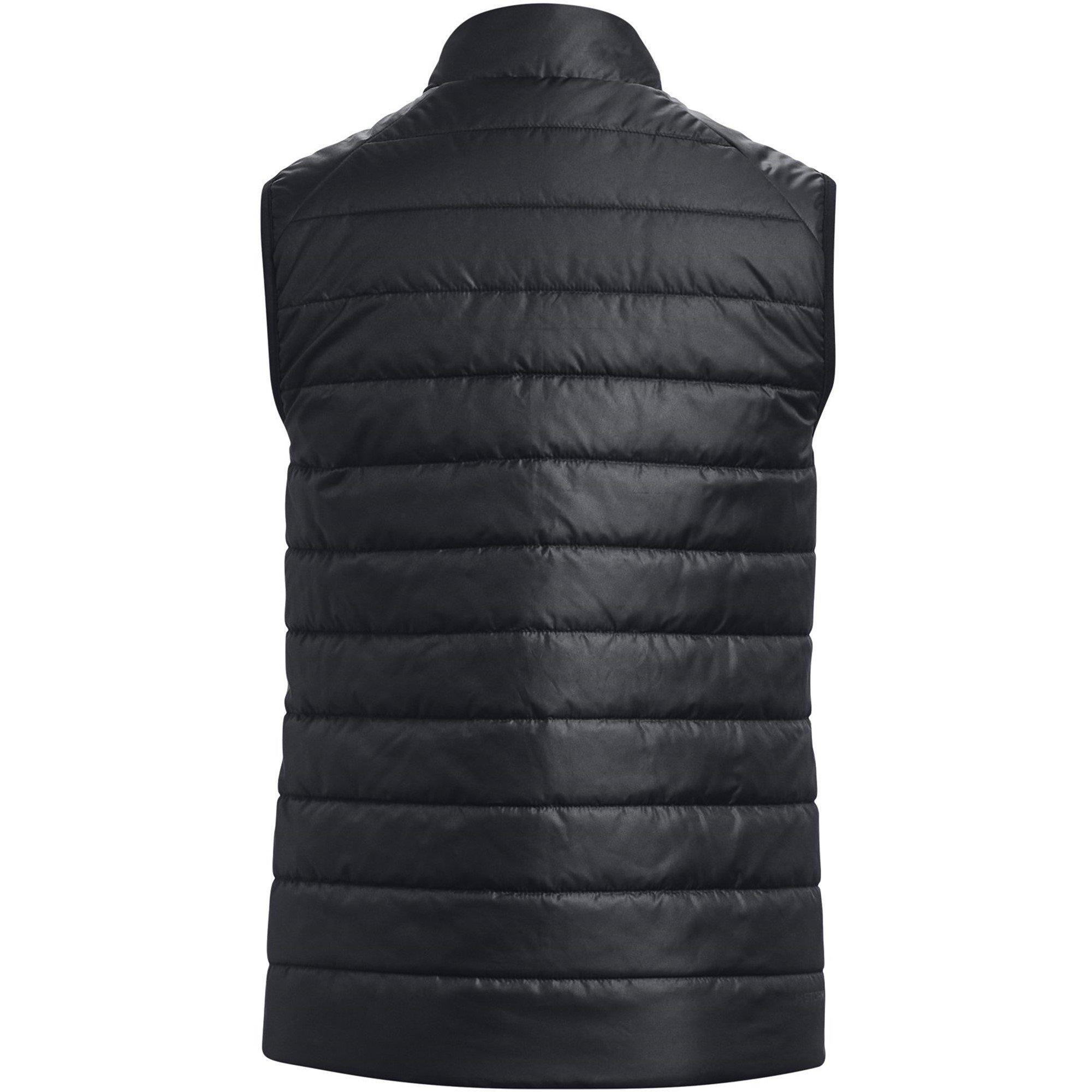 Zwart - Under Armour - Lightweight Gilet - 2