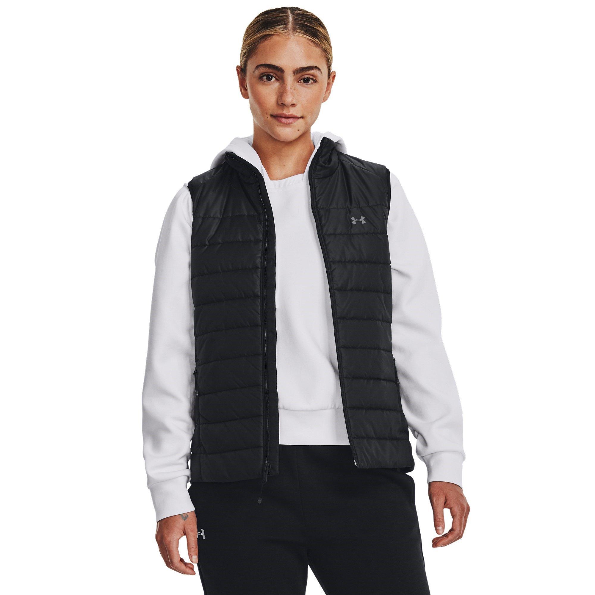 Zwart - Under Armour - Lightweight Gilet - 3