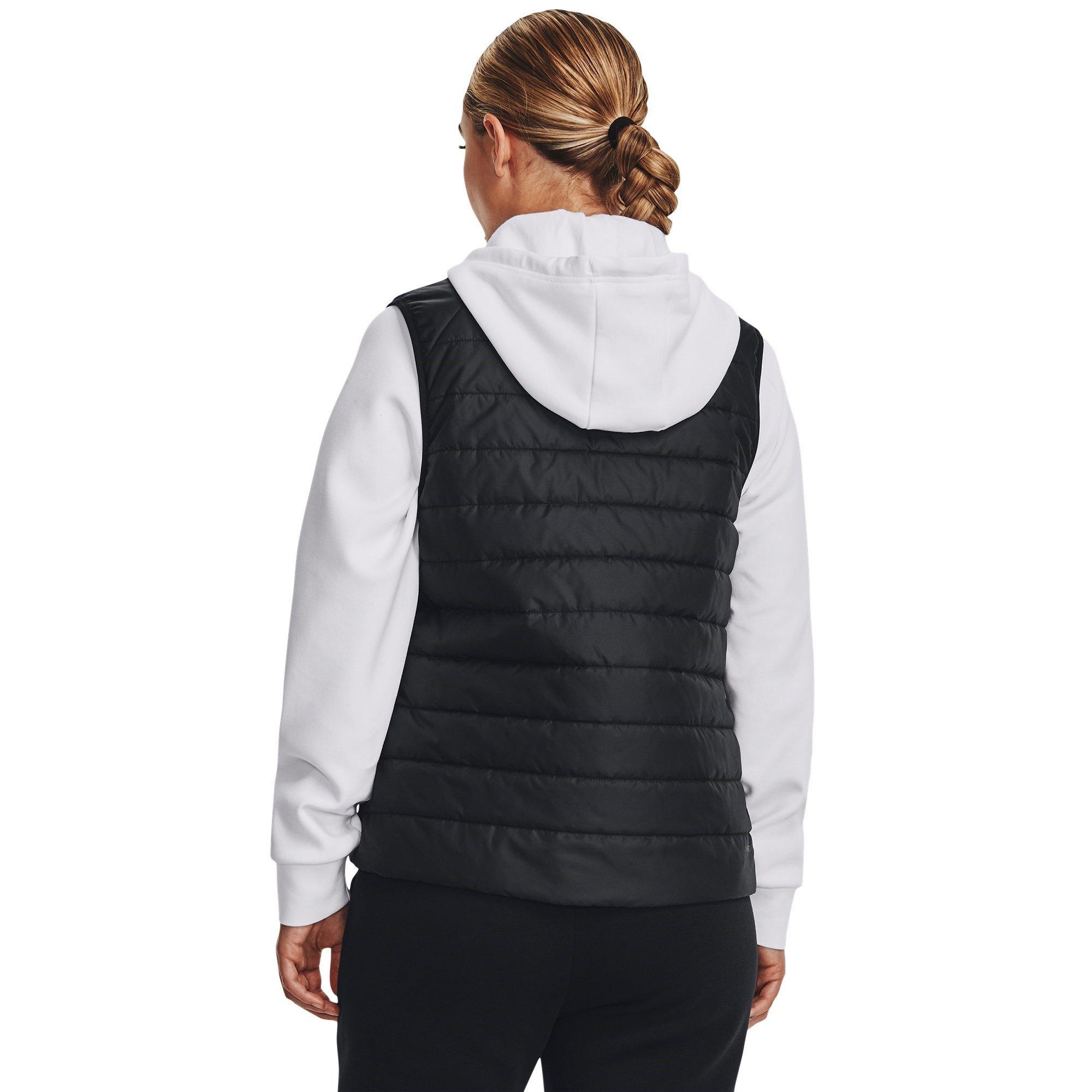 Zwart - Under Armour - Lightweight Gilet - 4