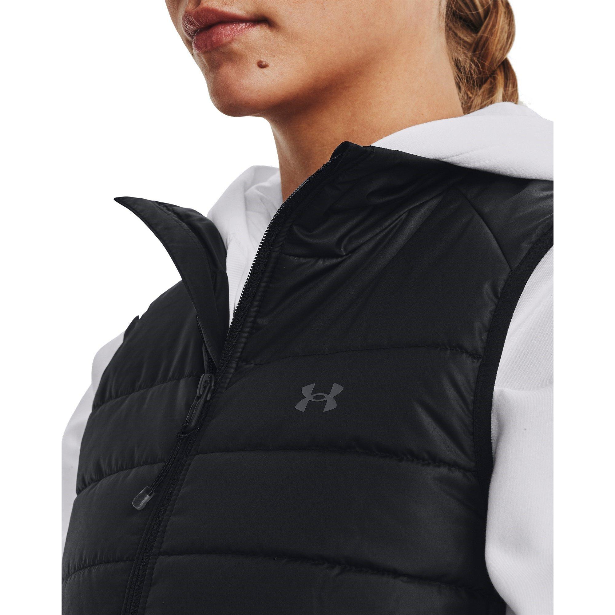 Zwart - Under Armour - Lightweight Gilet - 5
